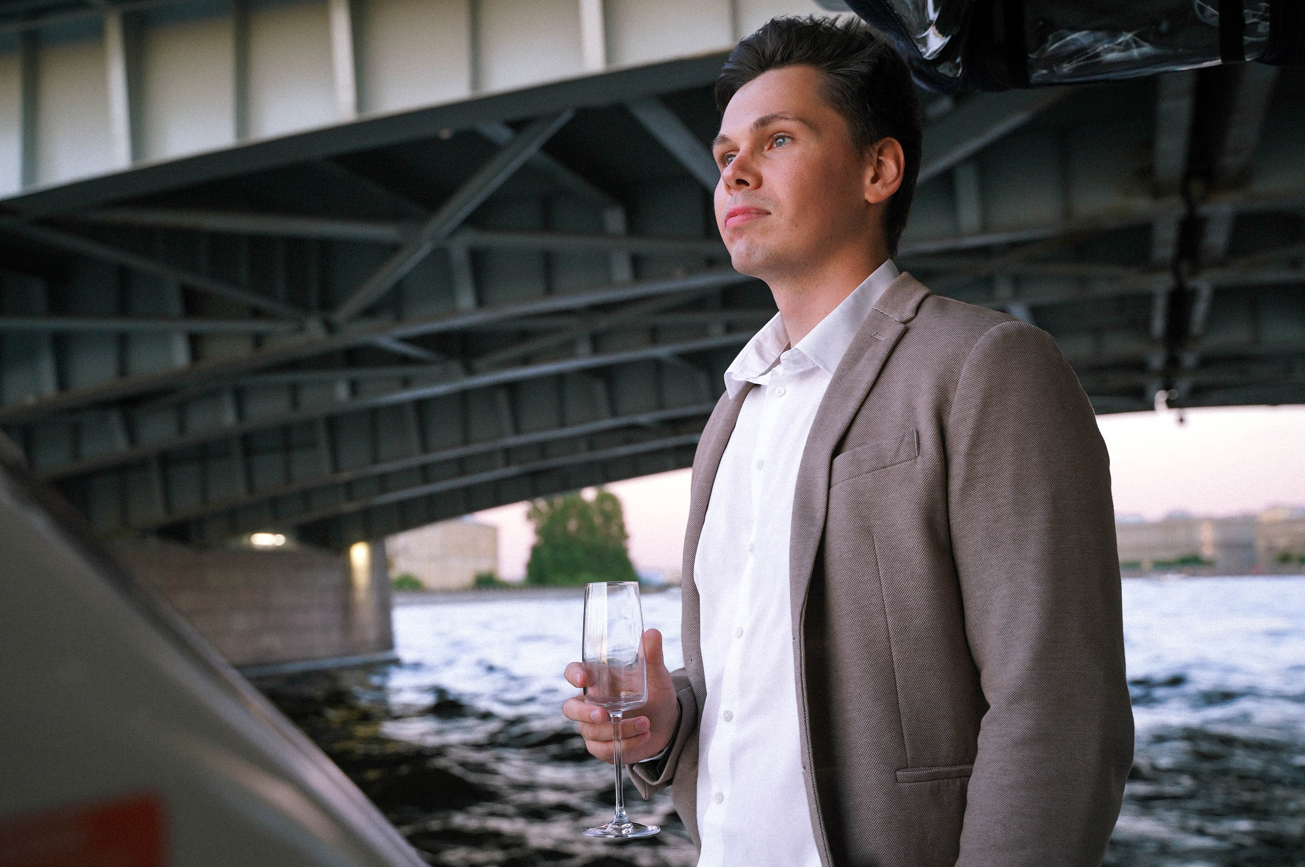 Предложение на яхте