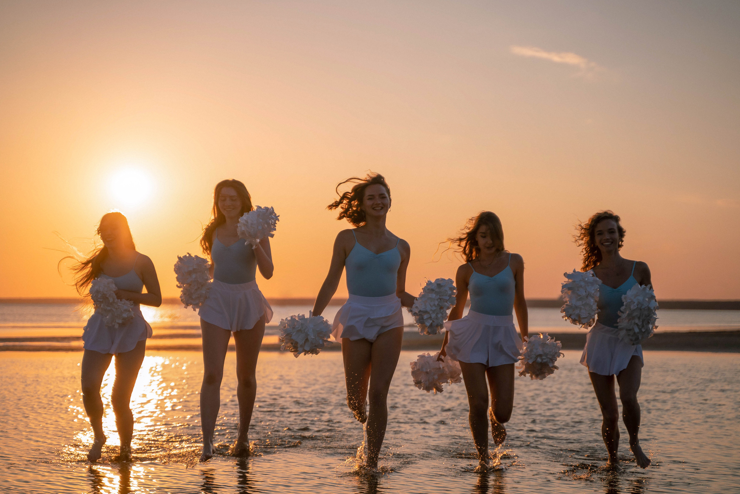 Группа поддержки ProGirls