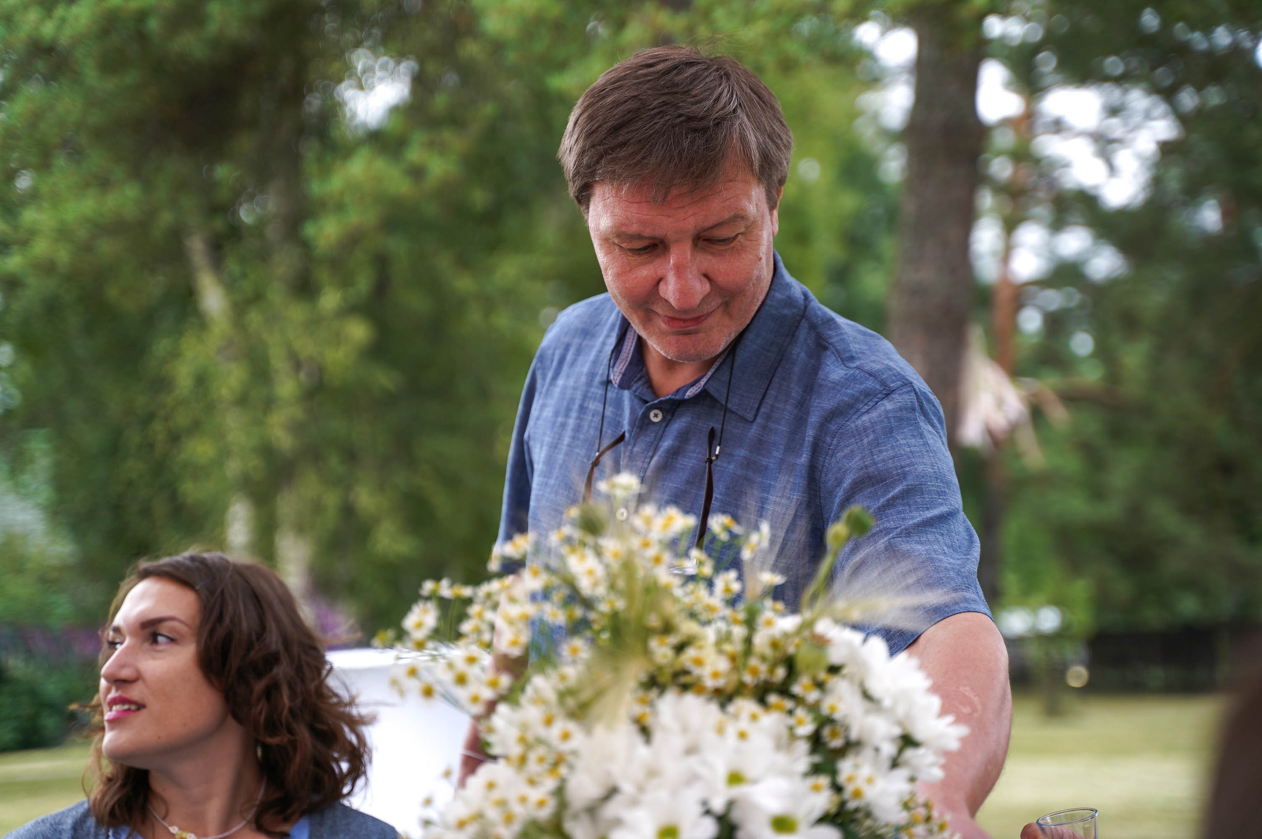 Свадьба Кати и Свята