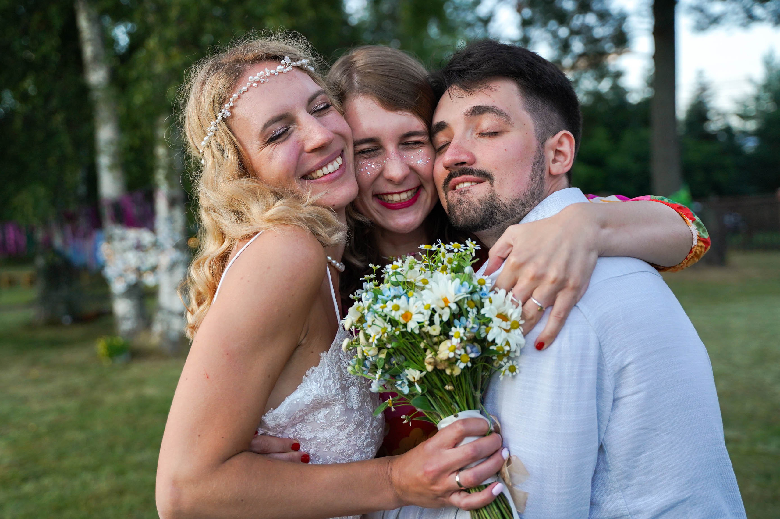 Свадьба Кати и Свята