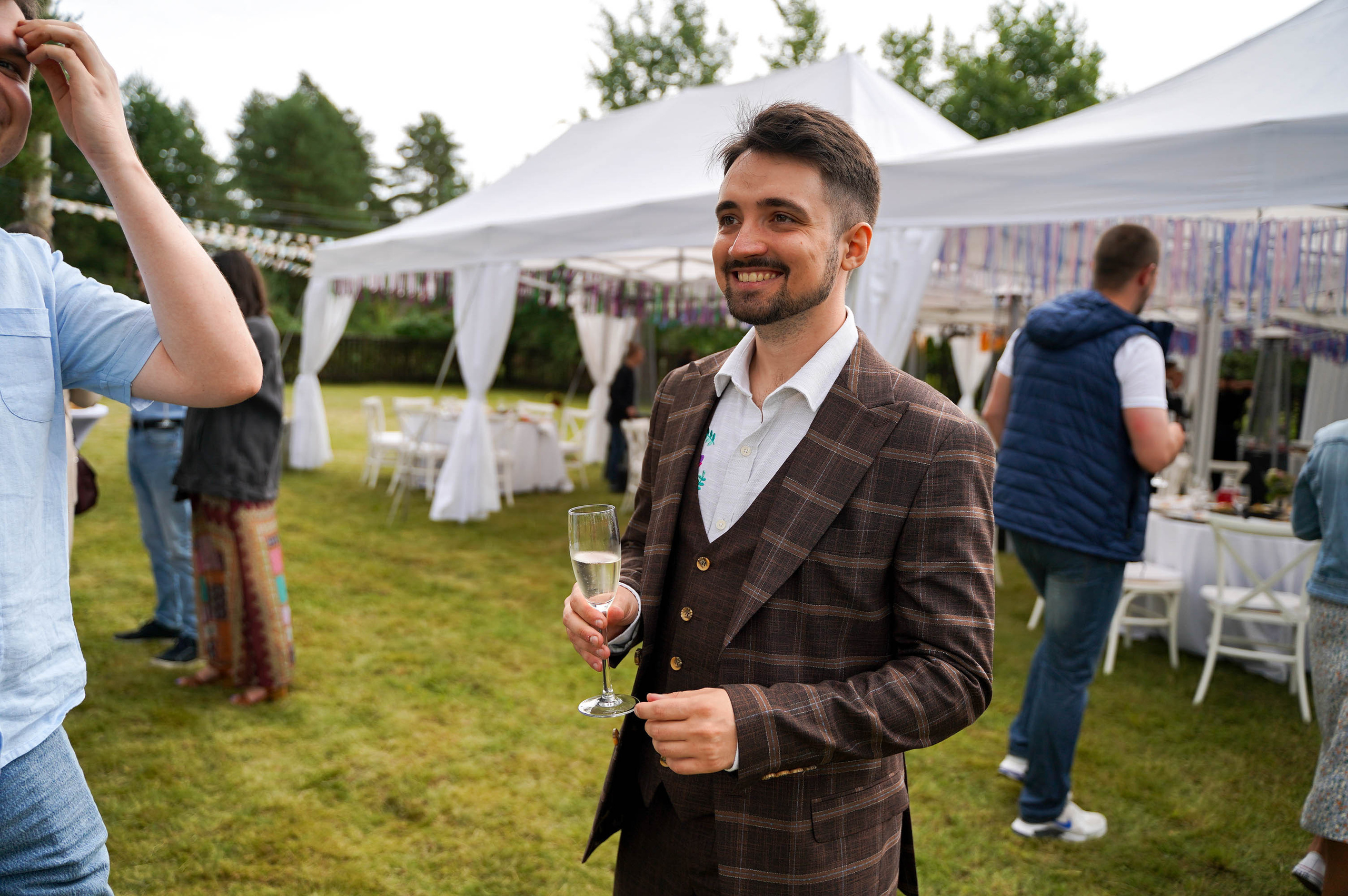 Свадьба Кати и Свята