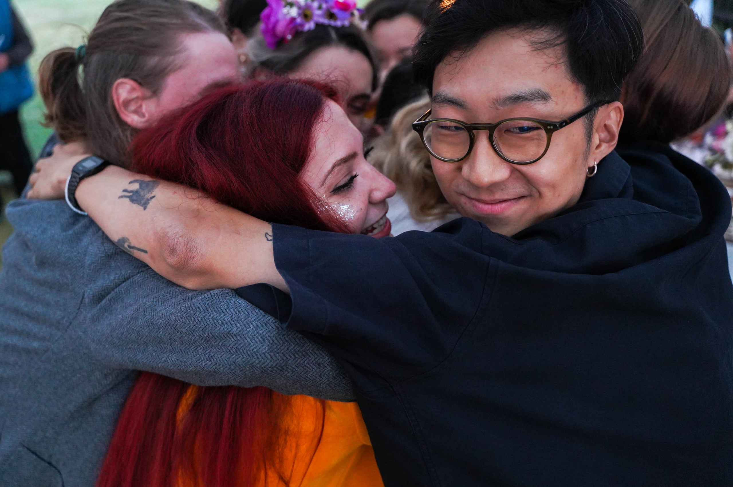 Свадьба Кати и Свята