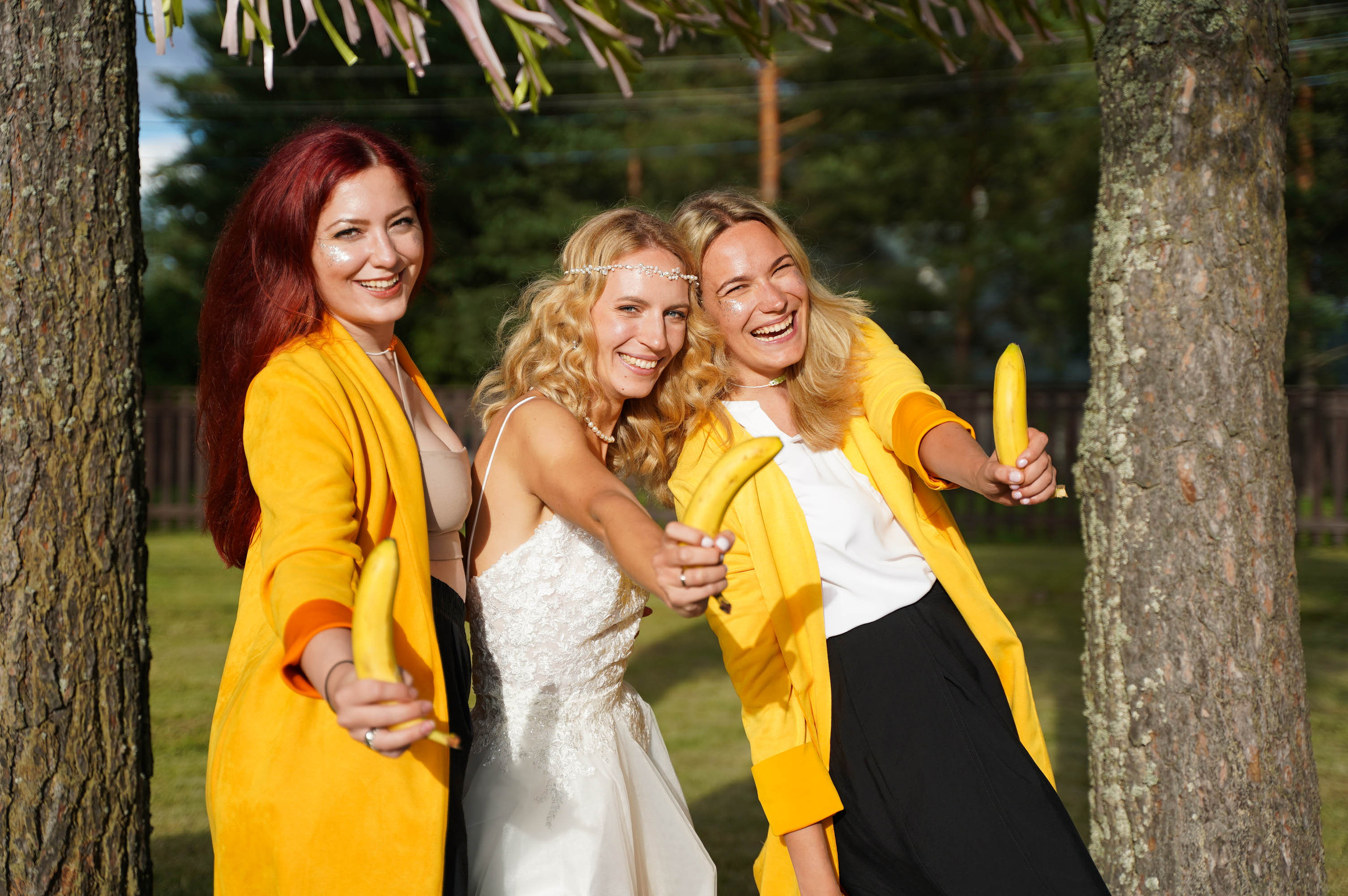 Свадьба Кати и Свята