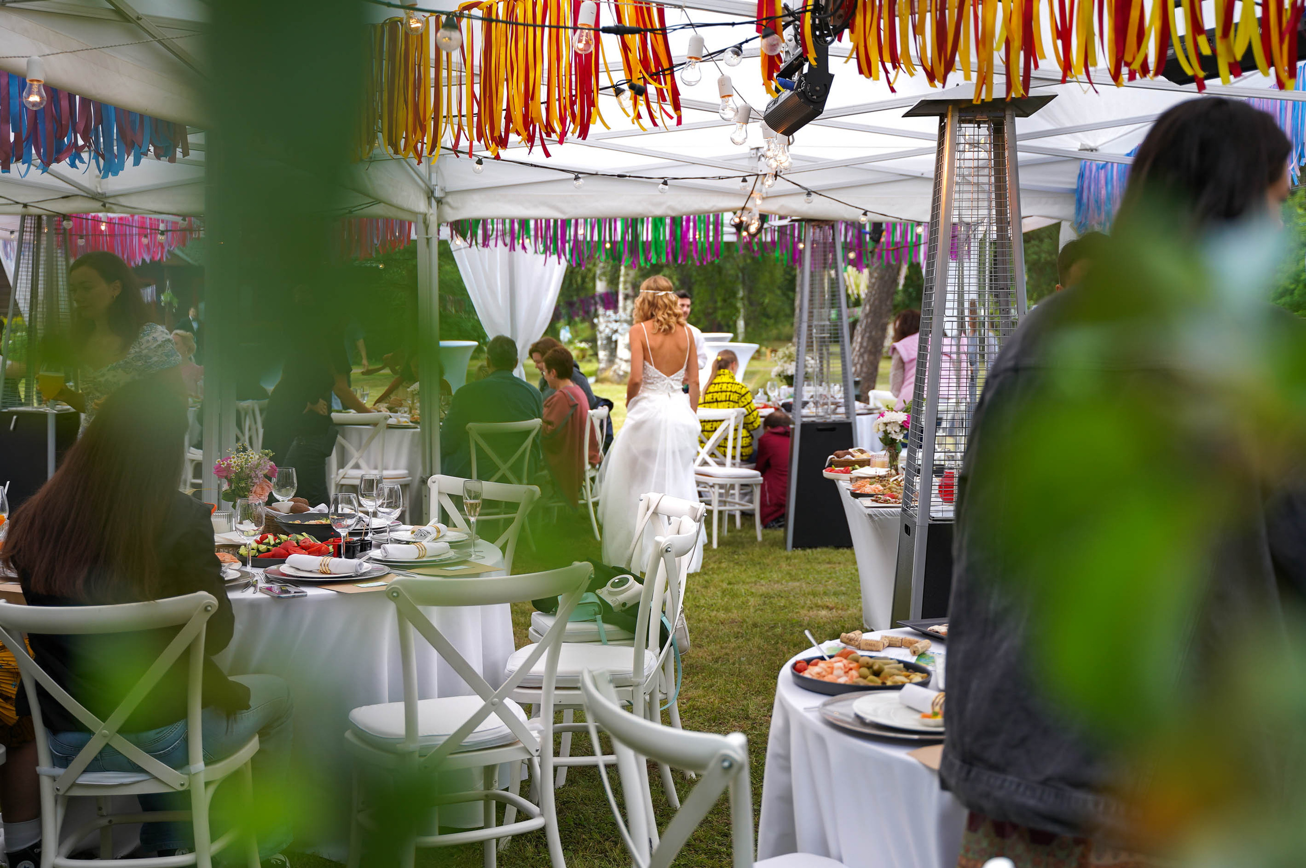 Свадьба Кати и Свята