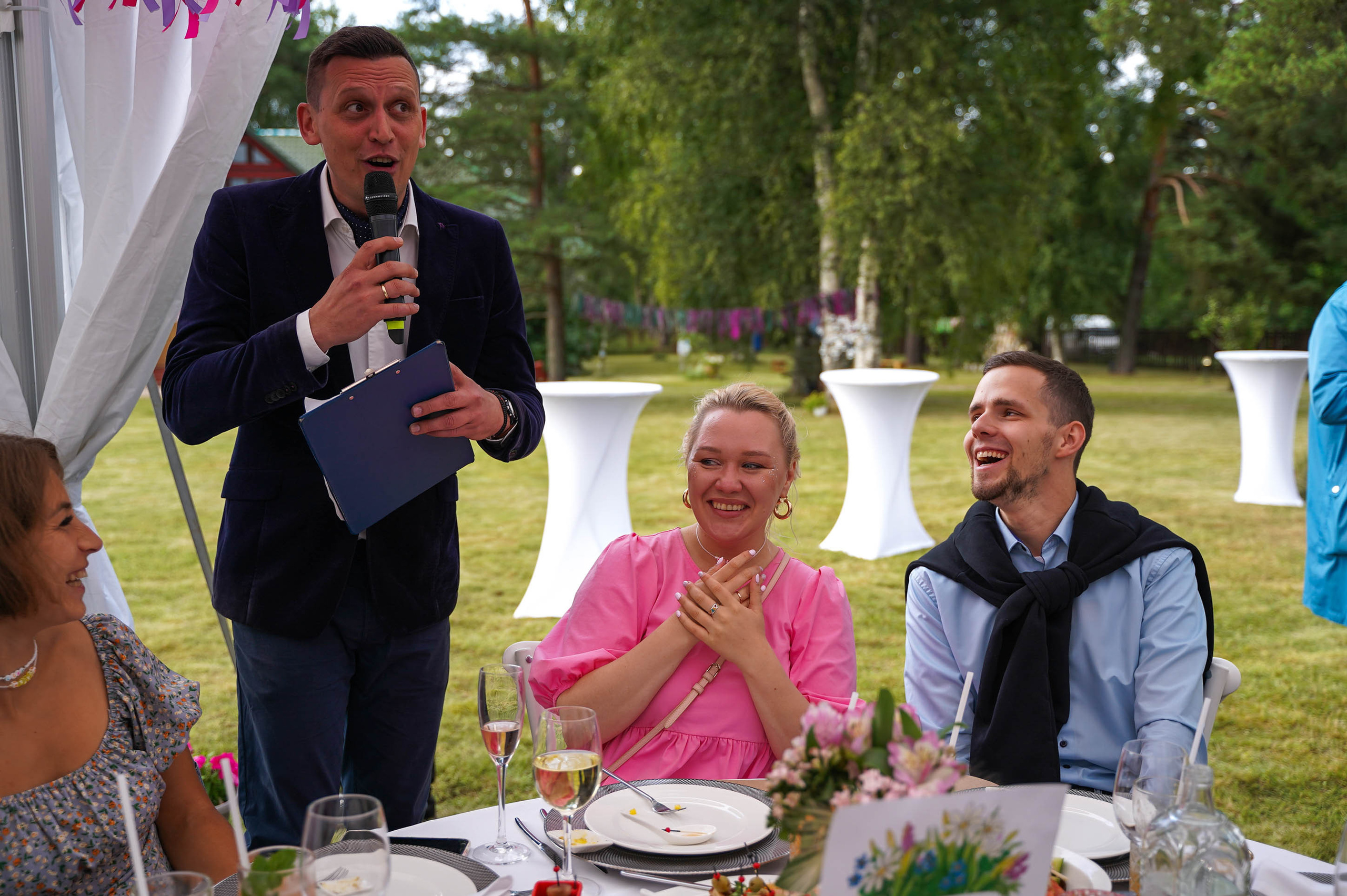 Свадьба Кати и Свята