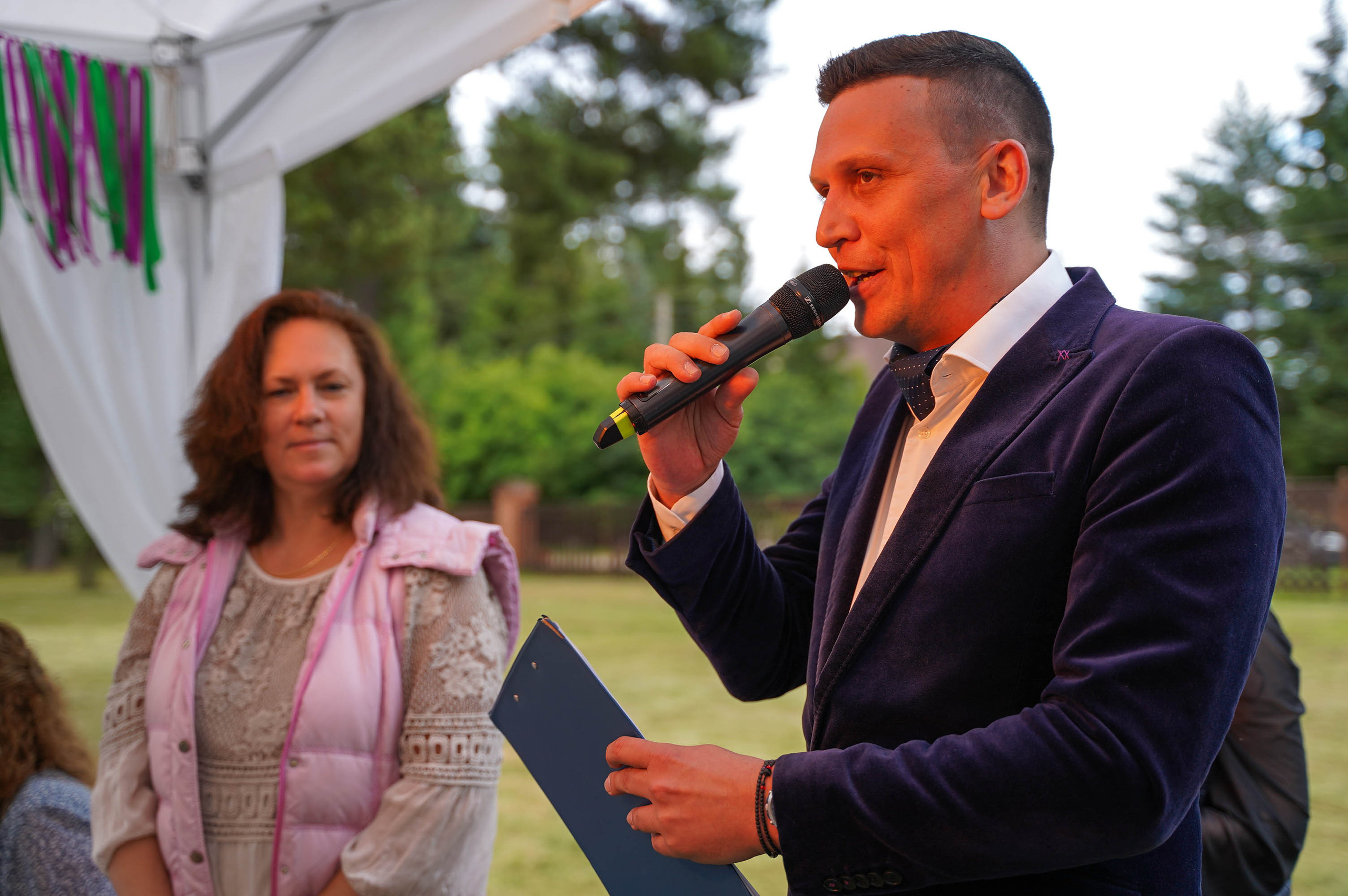 Свадьба Кати и Свята