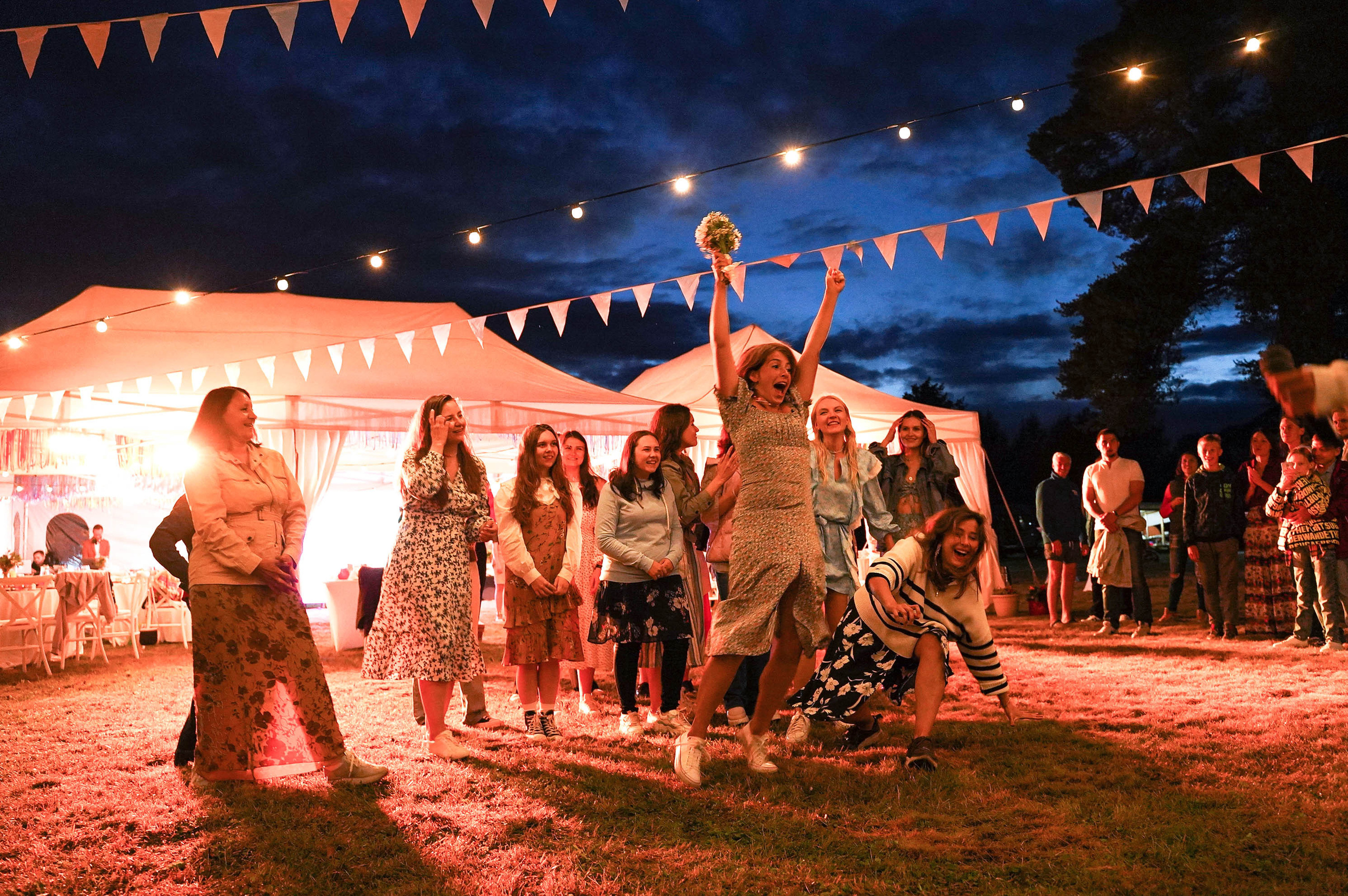 Свадьба Кати и Свята