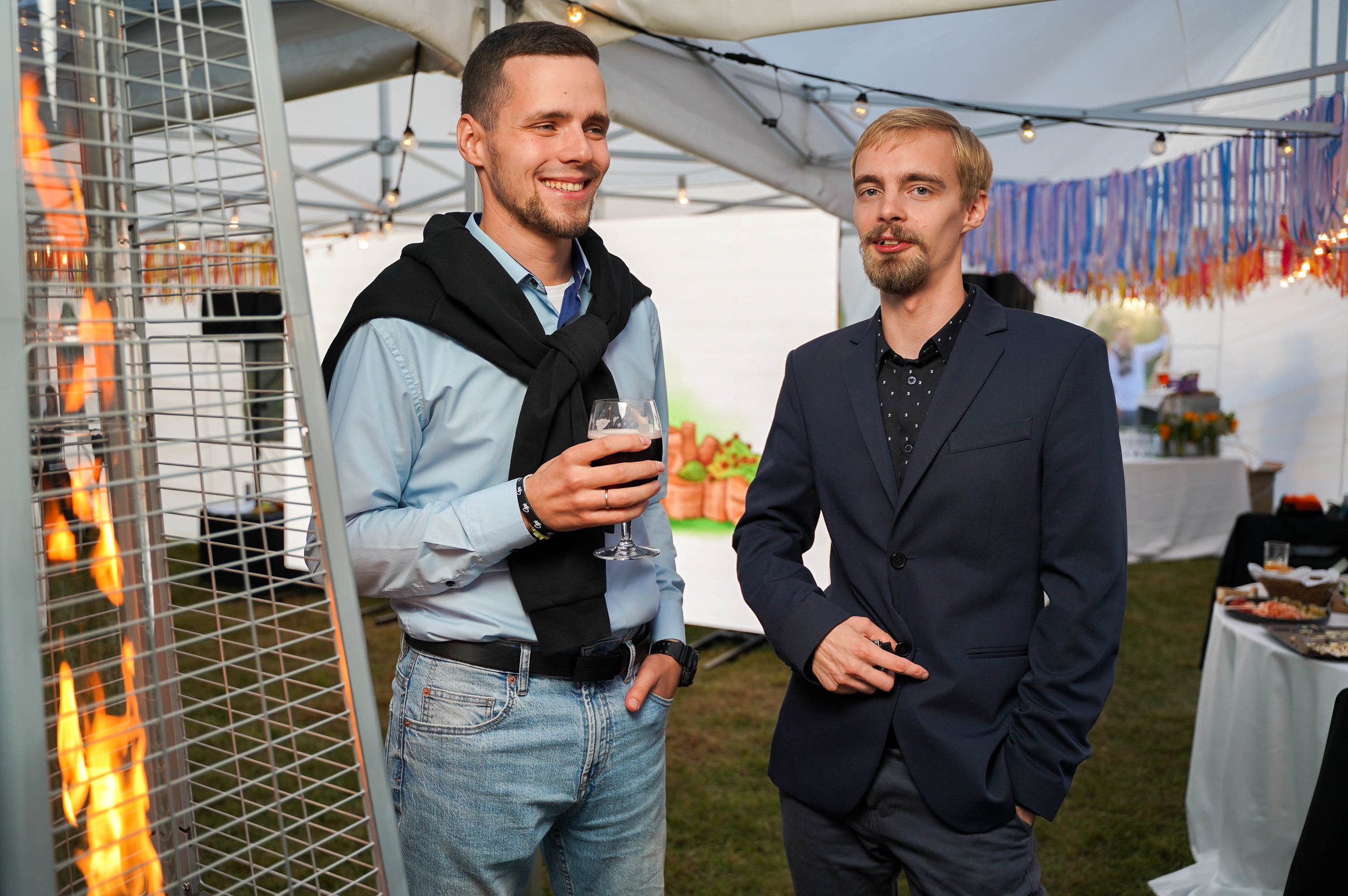 Свадьба Кати и Свята