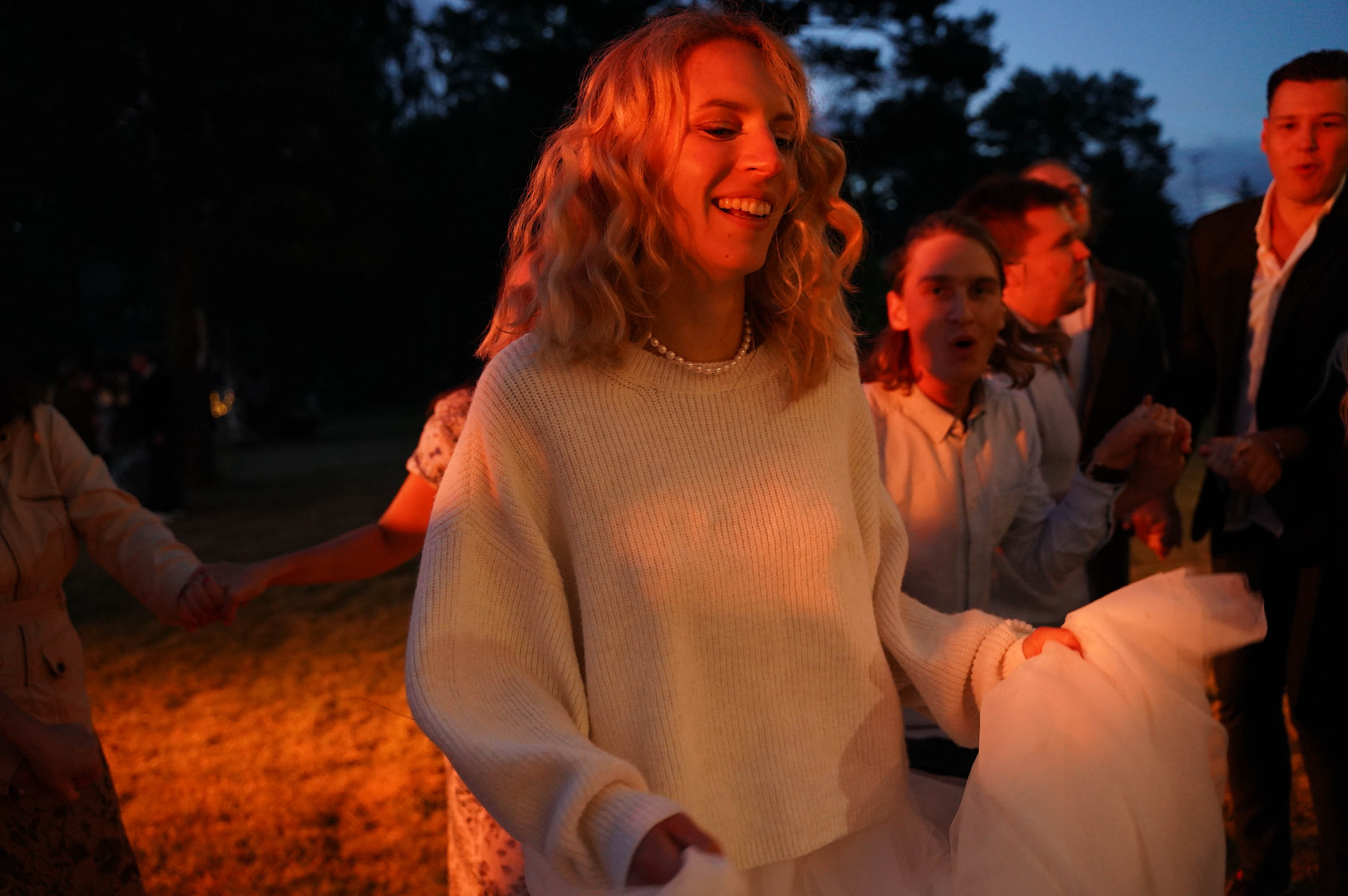 Свадьба Кати и Свята