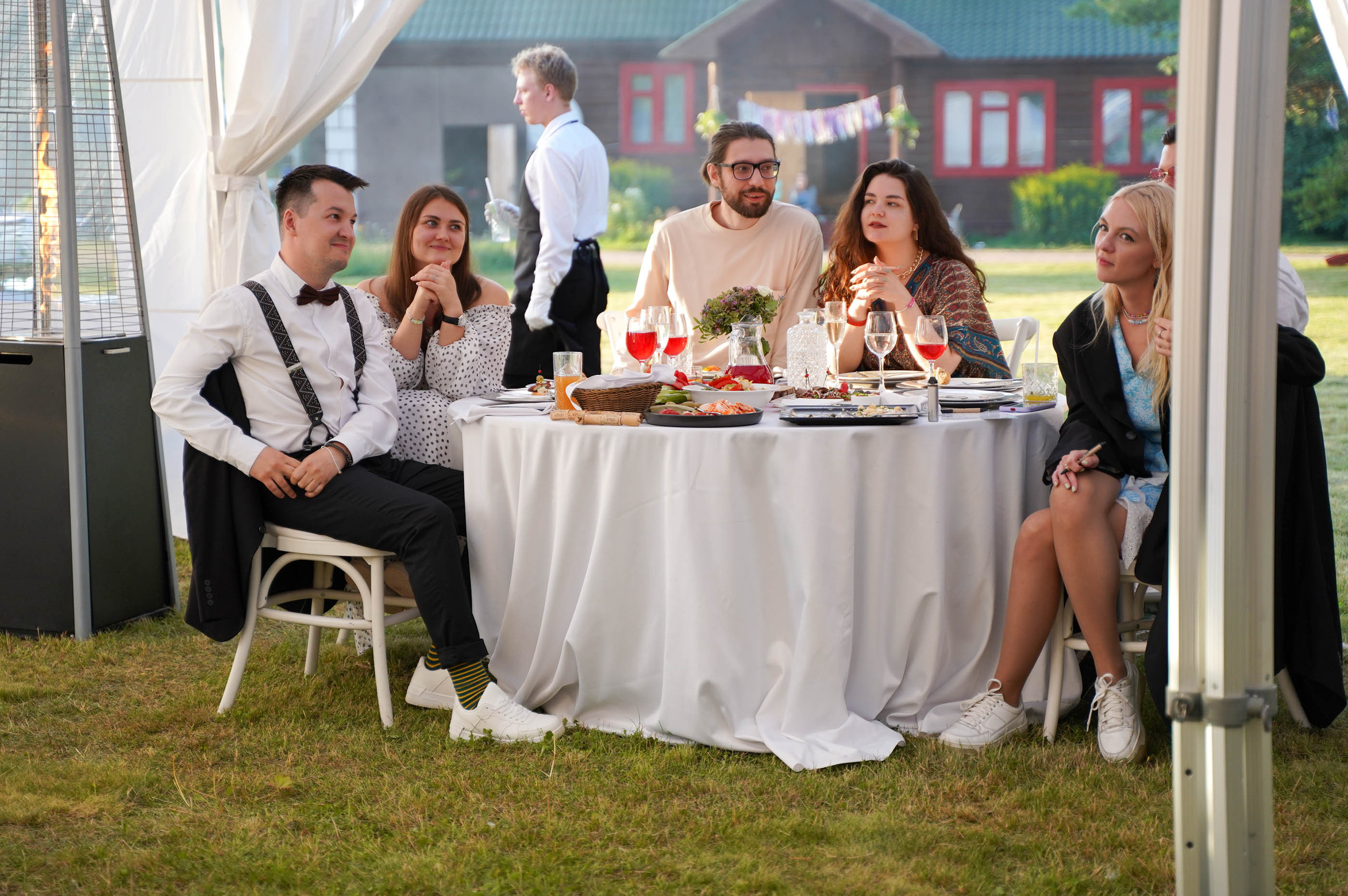 Свадьба Кати и Свята