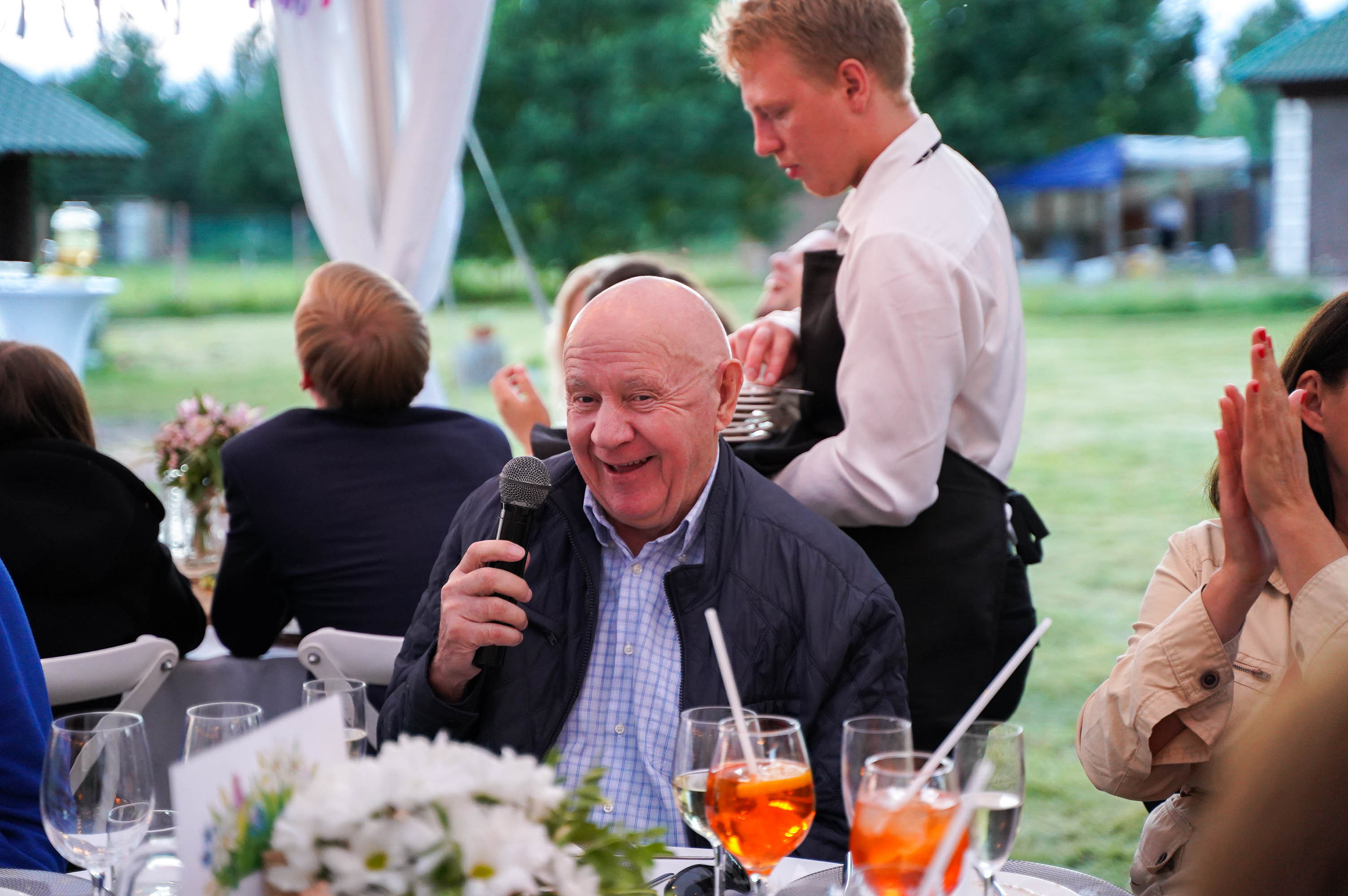 Свадьба Кати и Свята