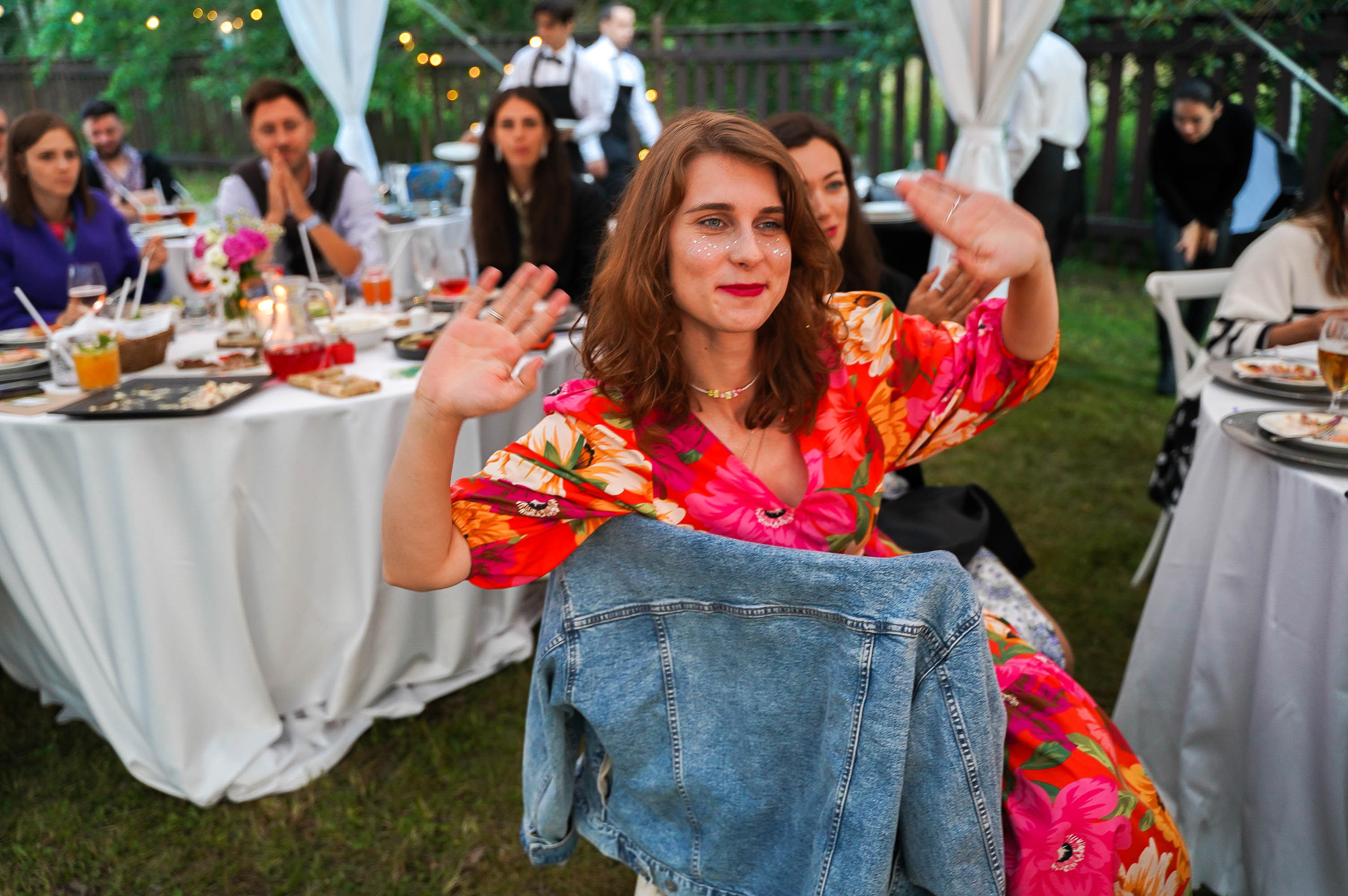 Свадьба Кати и Свята