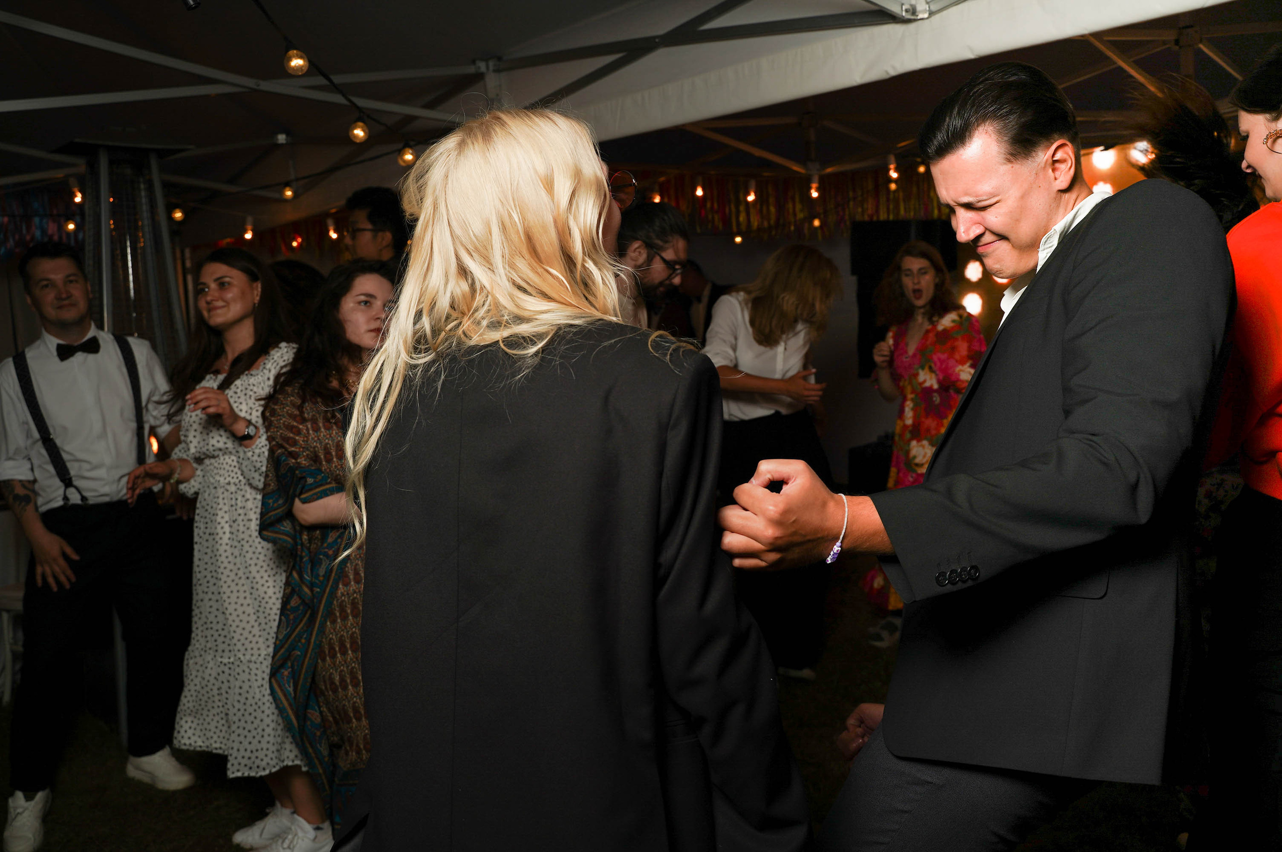 Свадьба Кати и Свята