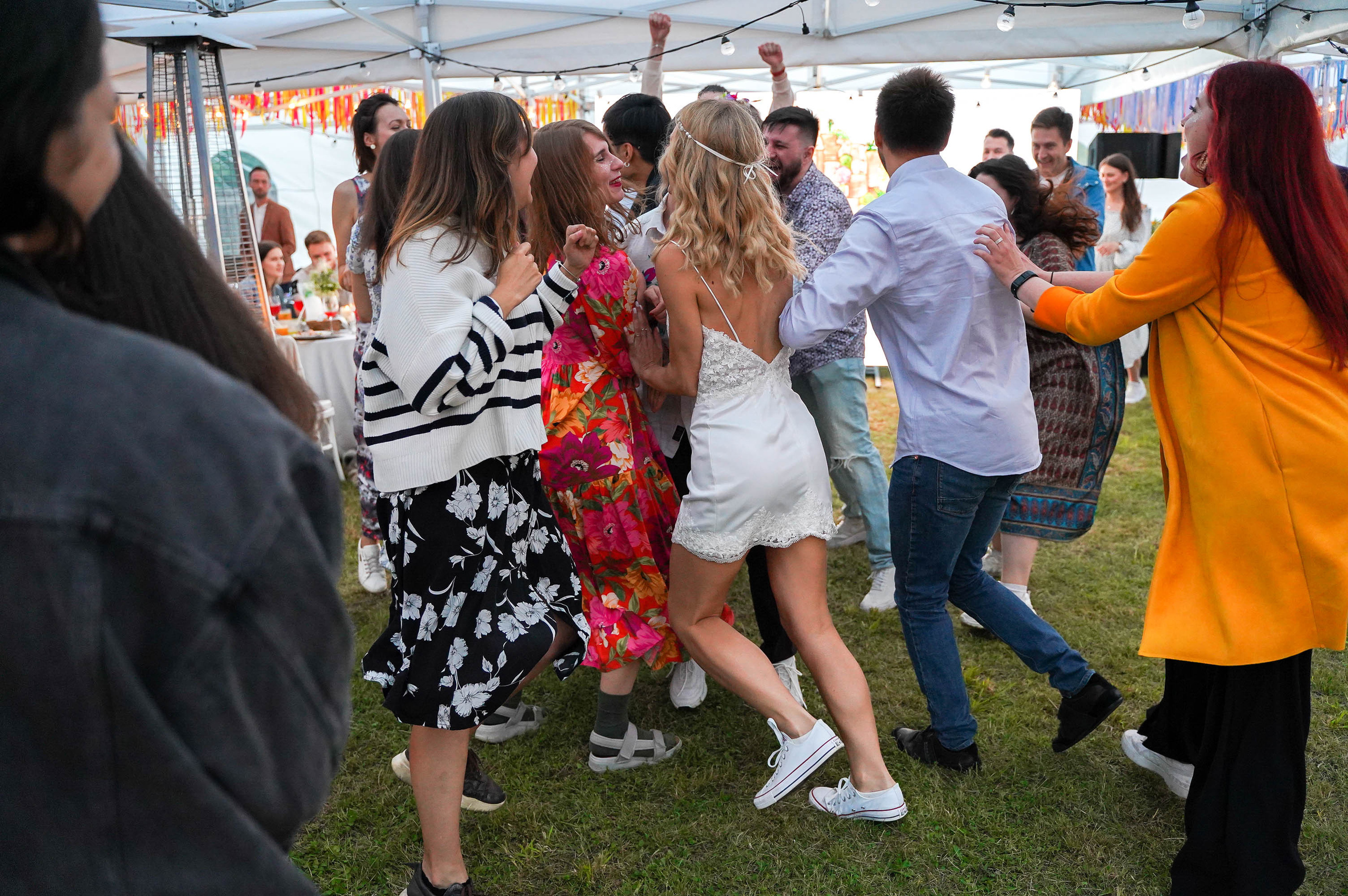 Свадьба Кати и Свята