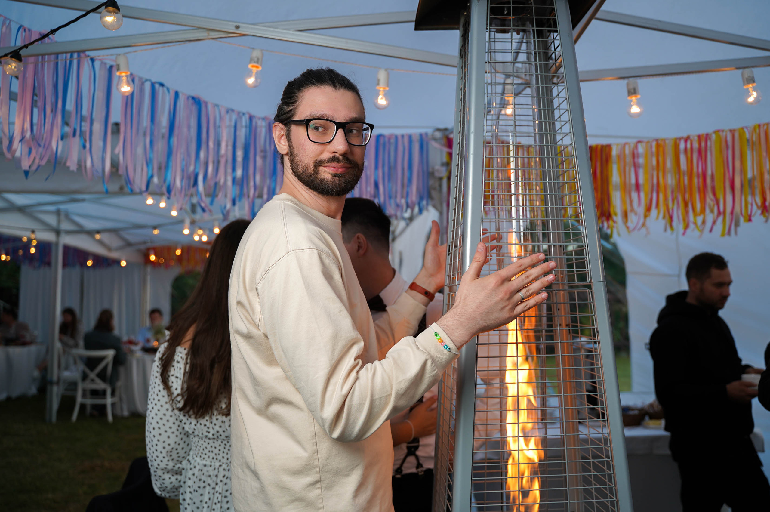 Свадьба Кати и Свята