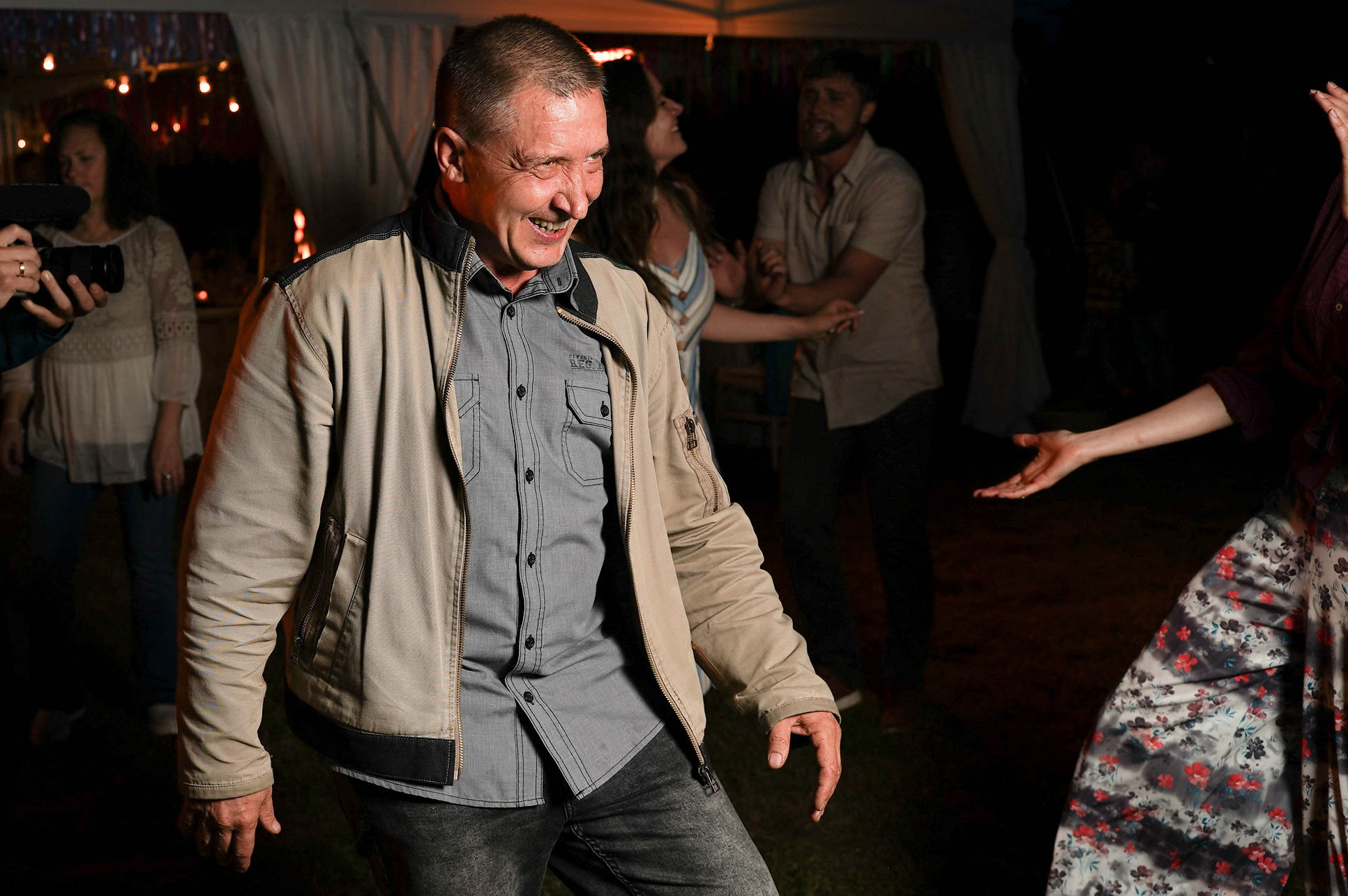 Свадьба Кати и Свята