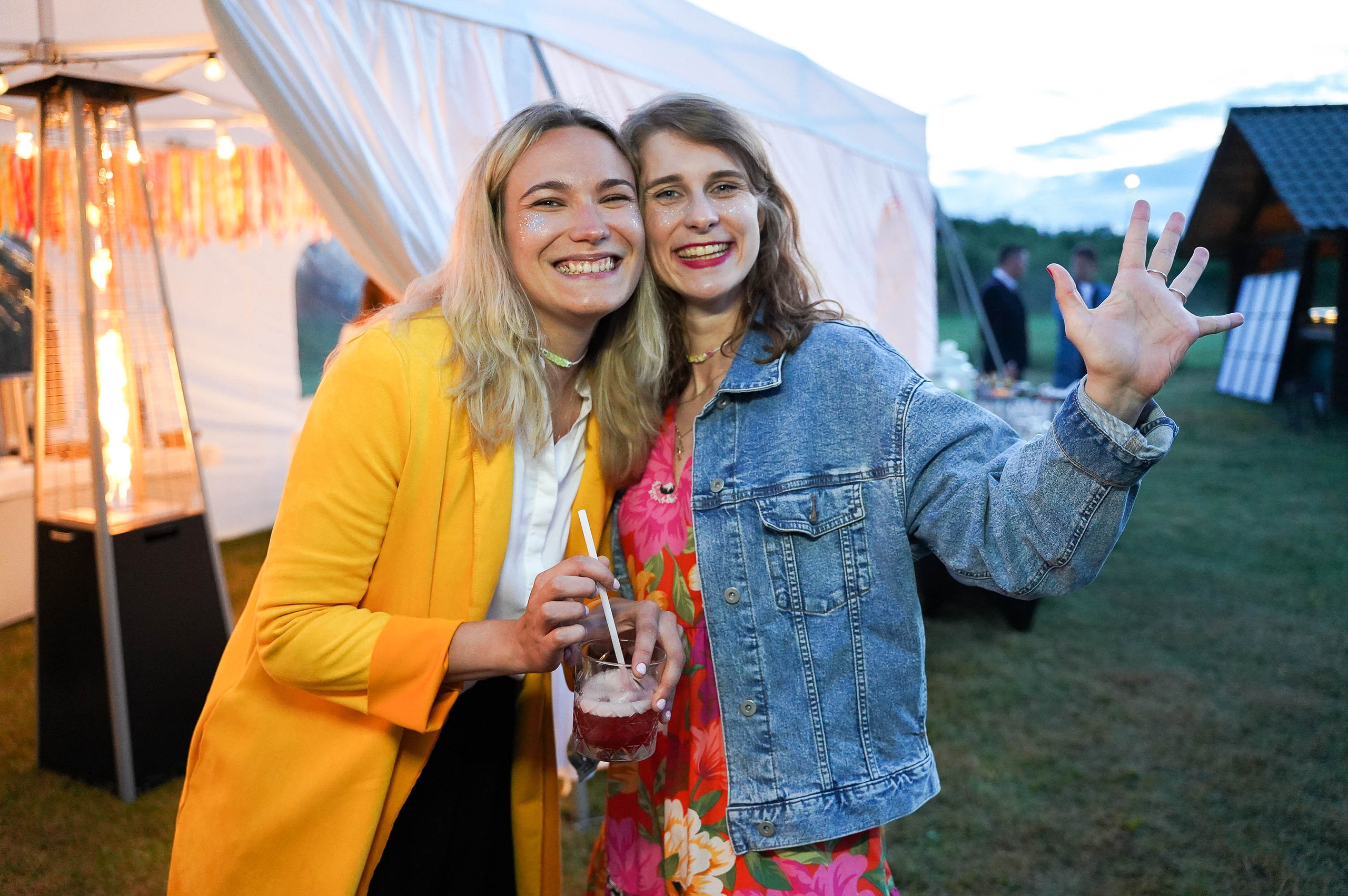 Свадьба Кати и Свята