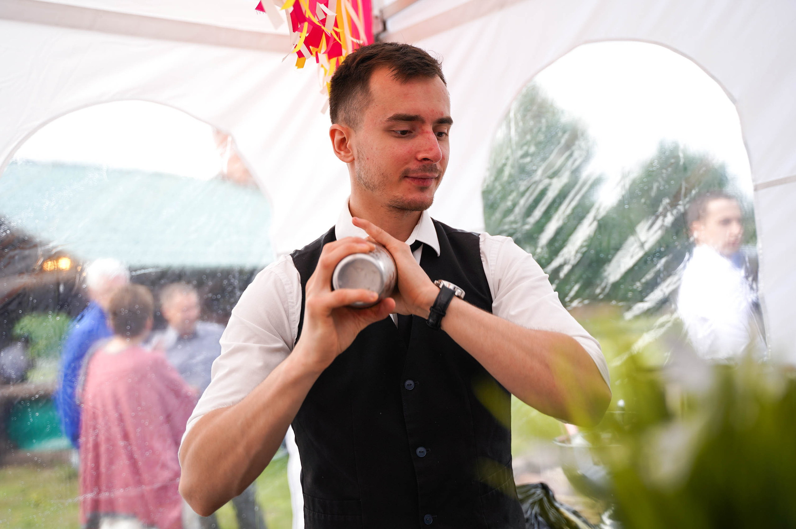 Свадьба Кати и Свята