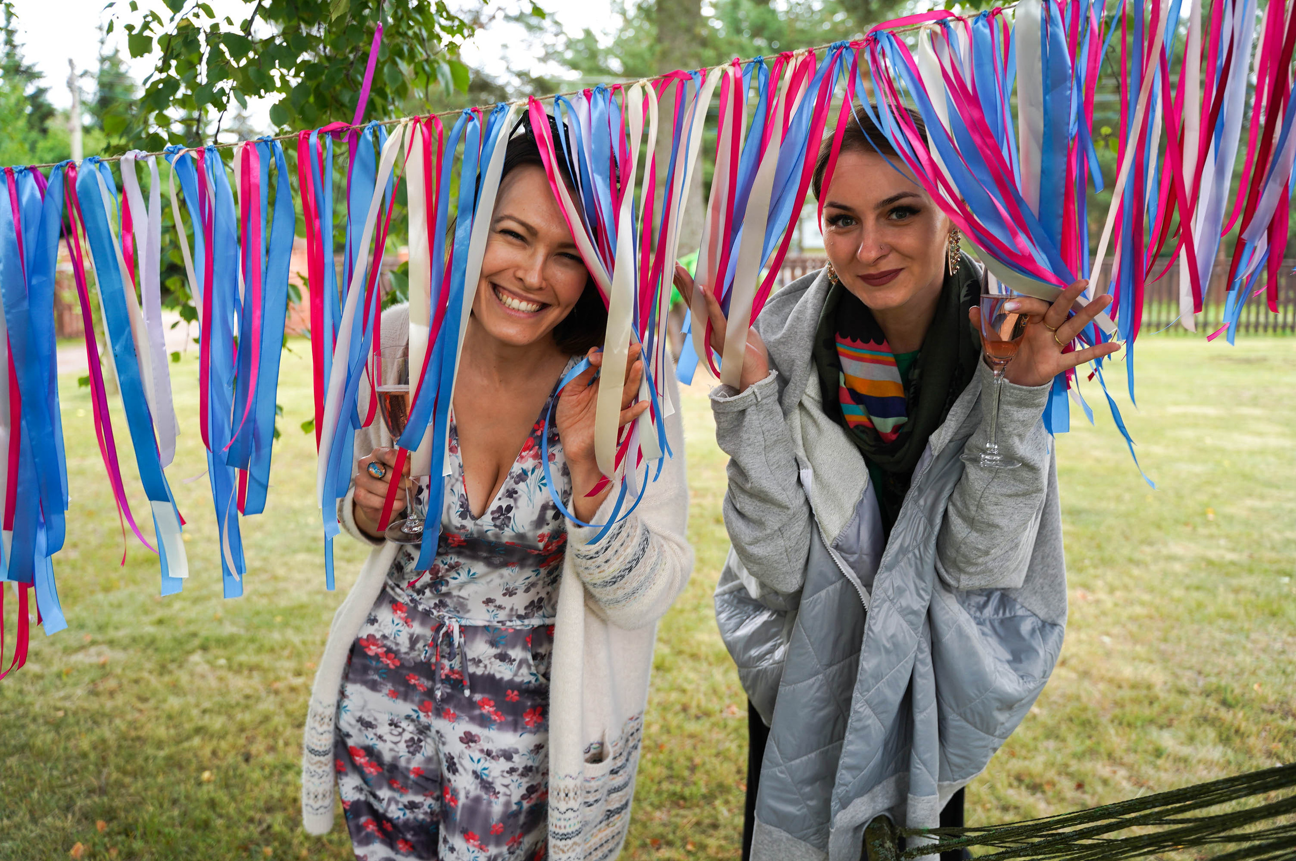 Свадьба Кати и Свята