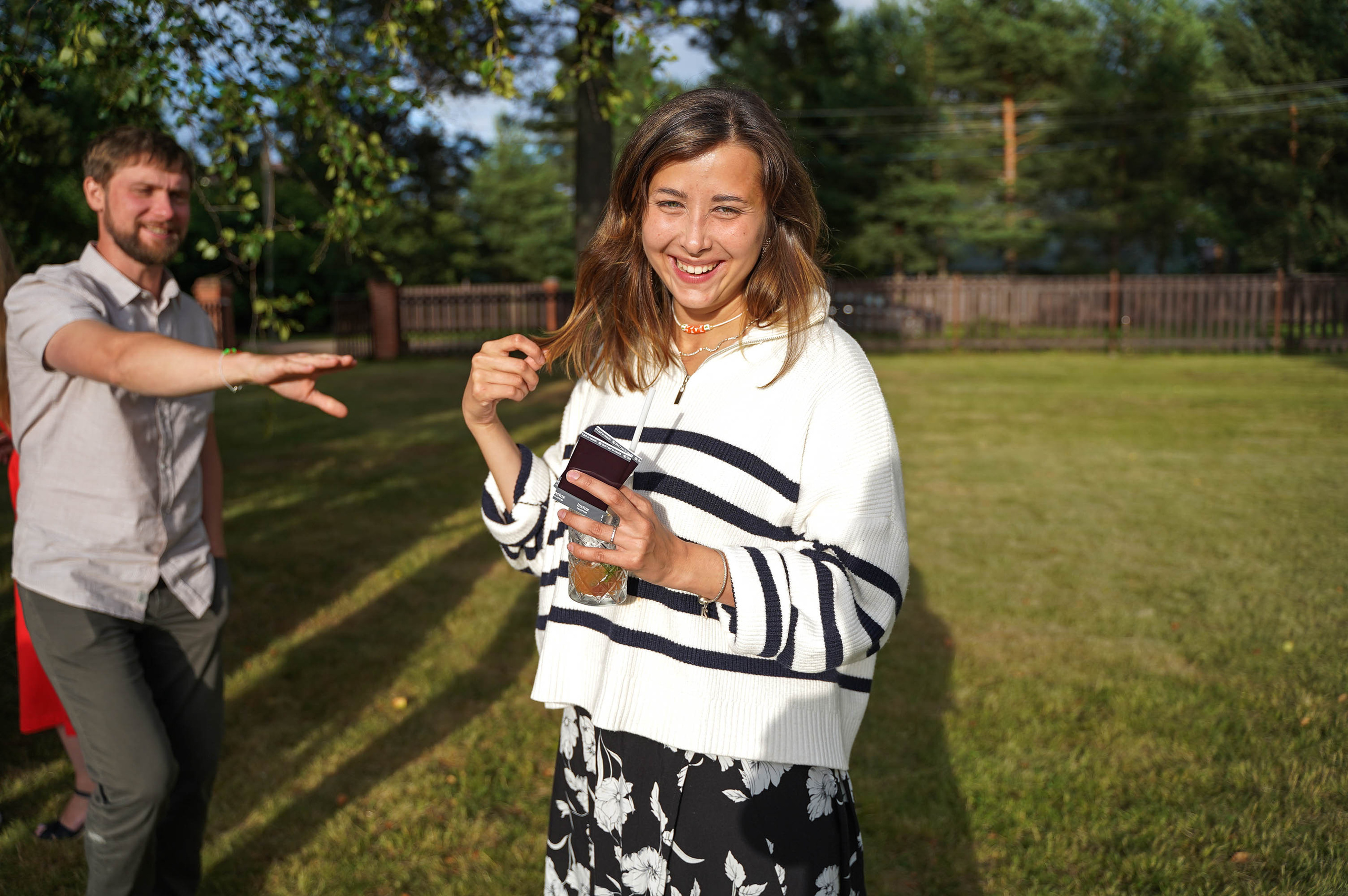 Свадьба Кати и Свята