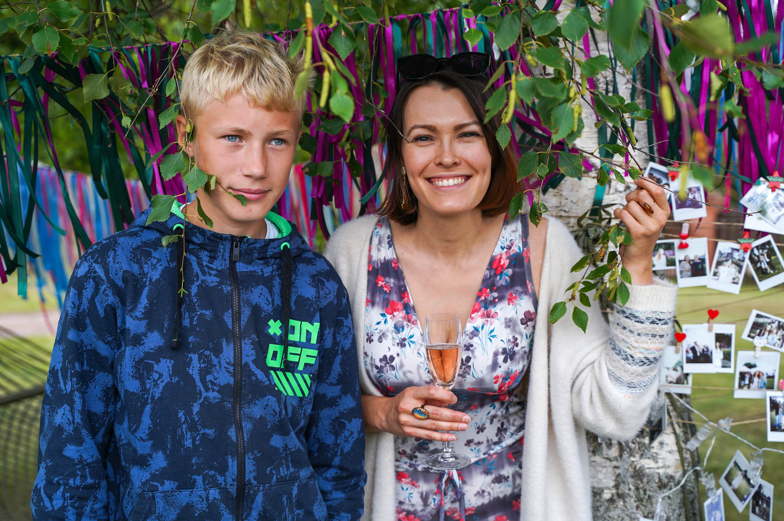 Свадьба Кати и Свята