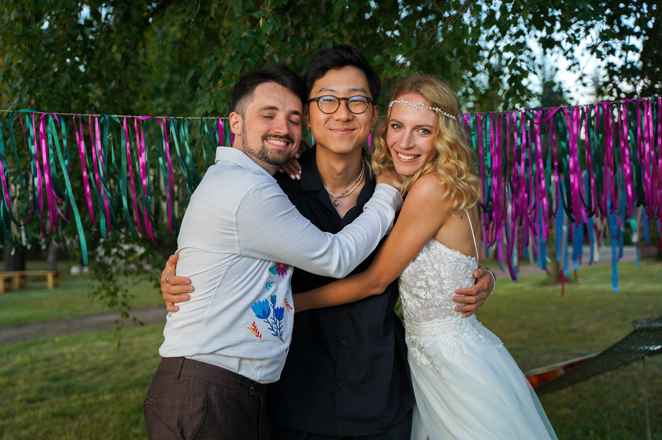 Свадьба Кати и Свята