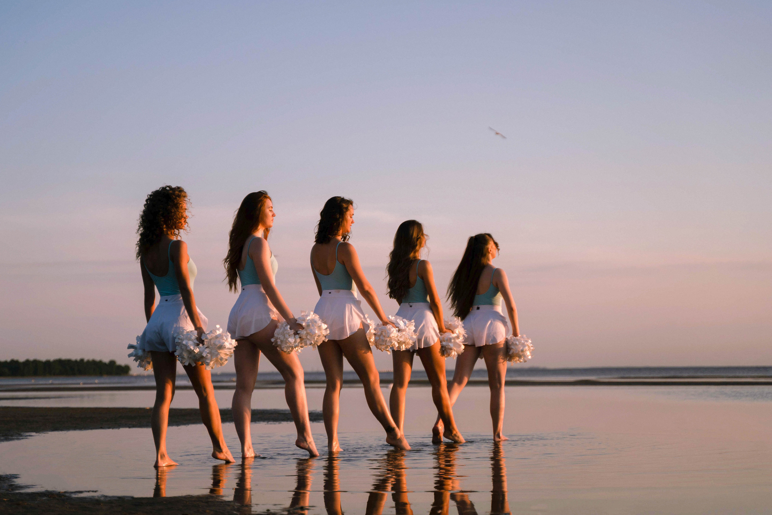 Группа поддержки ProGirls