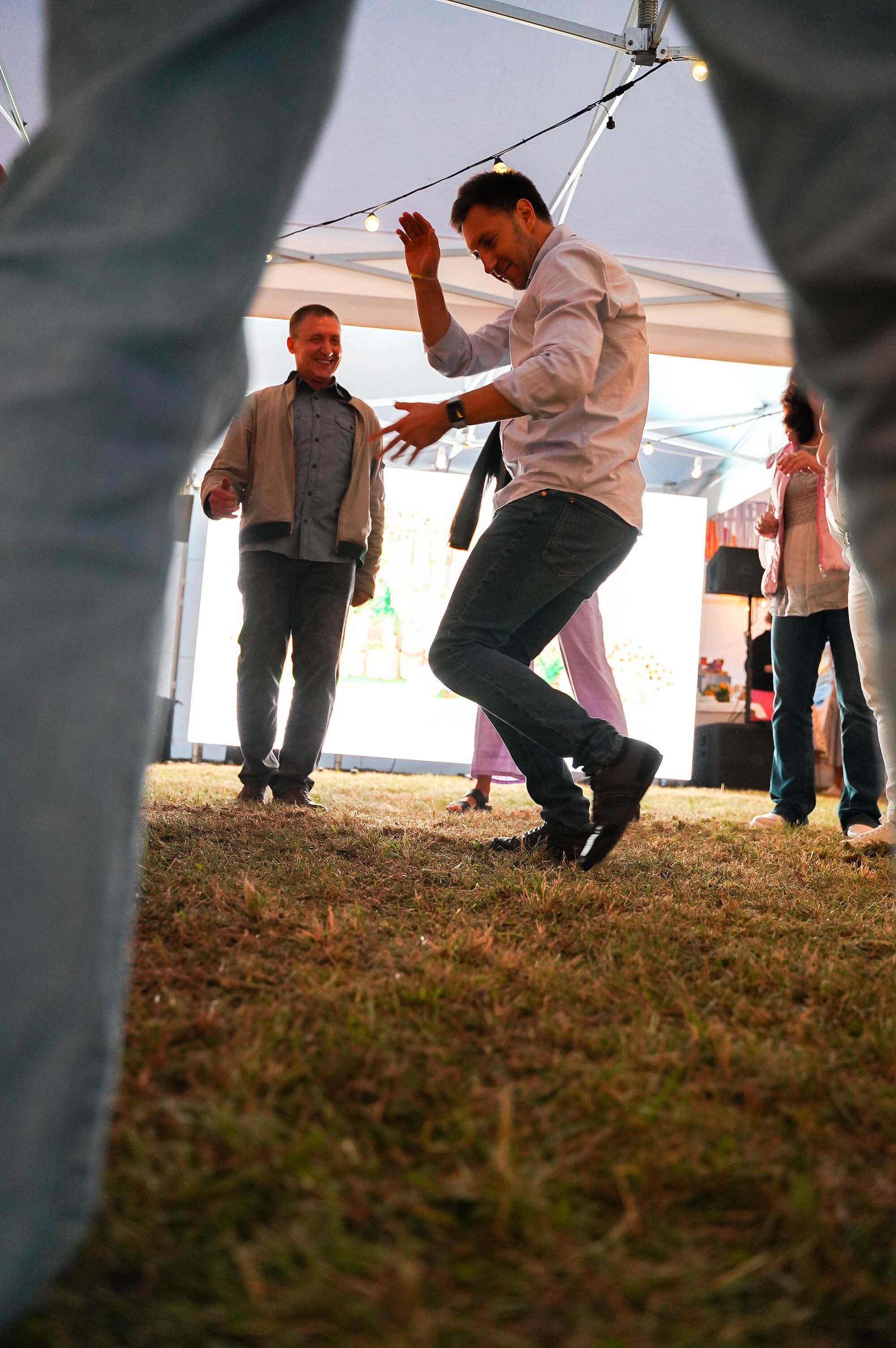 Свадьба Кати и Свята