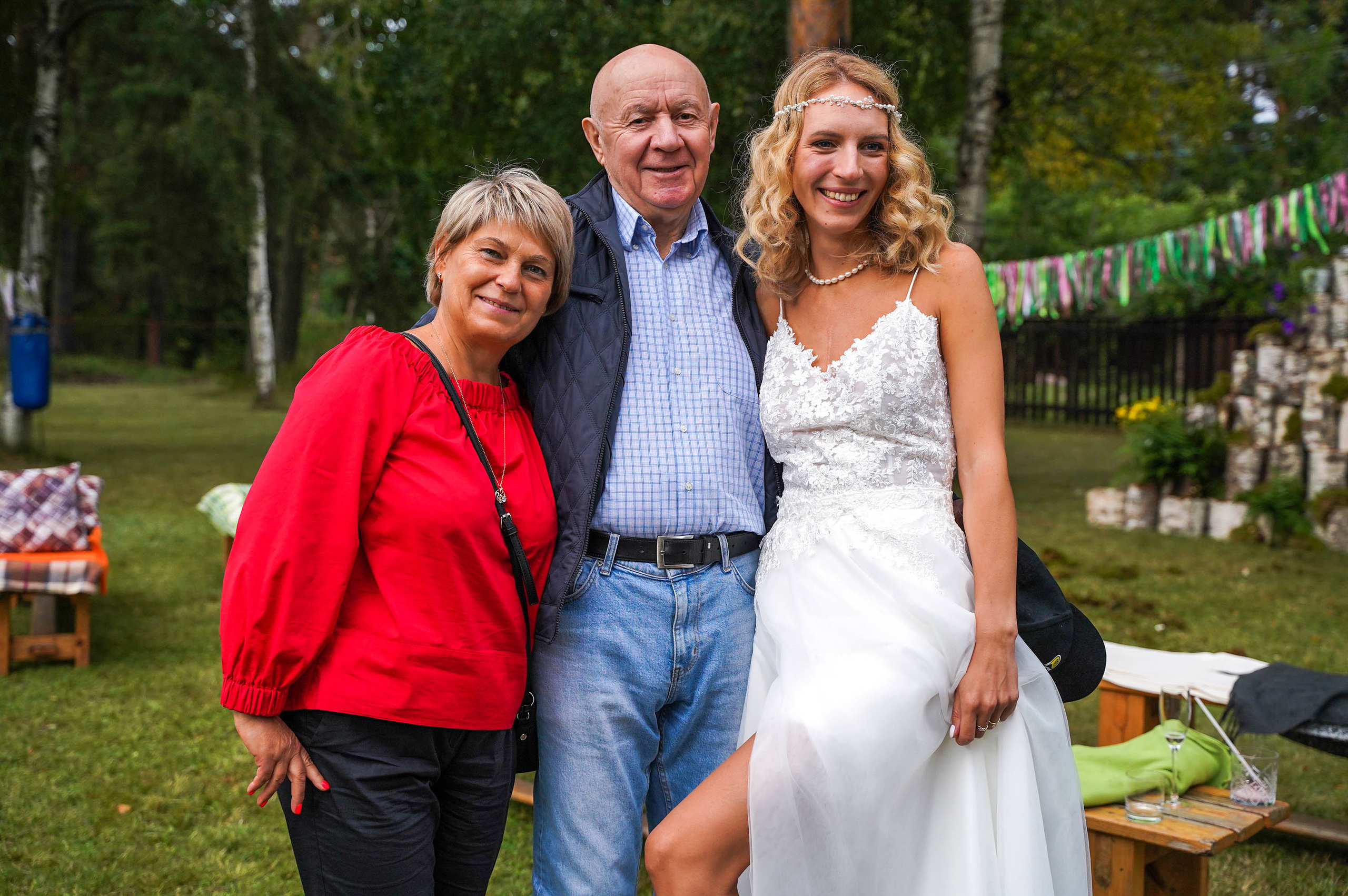 Свадьба Кати и Свята