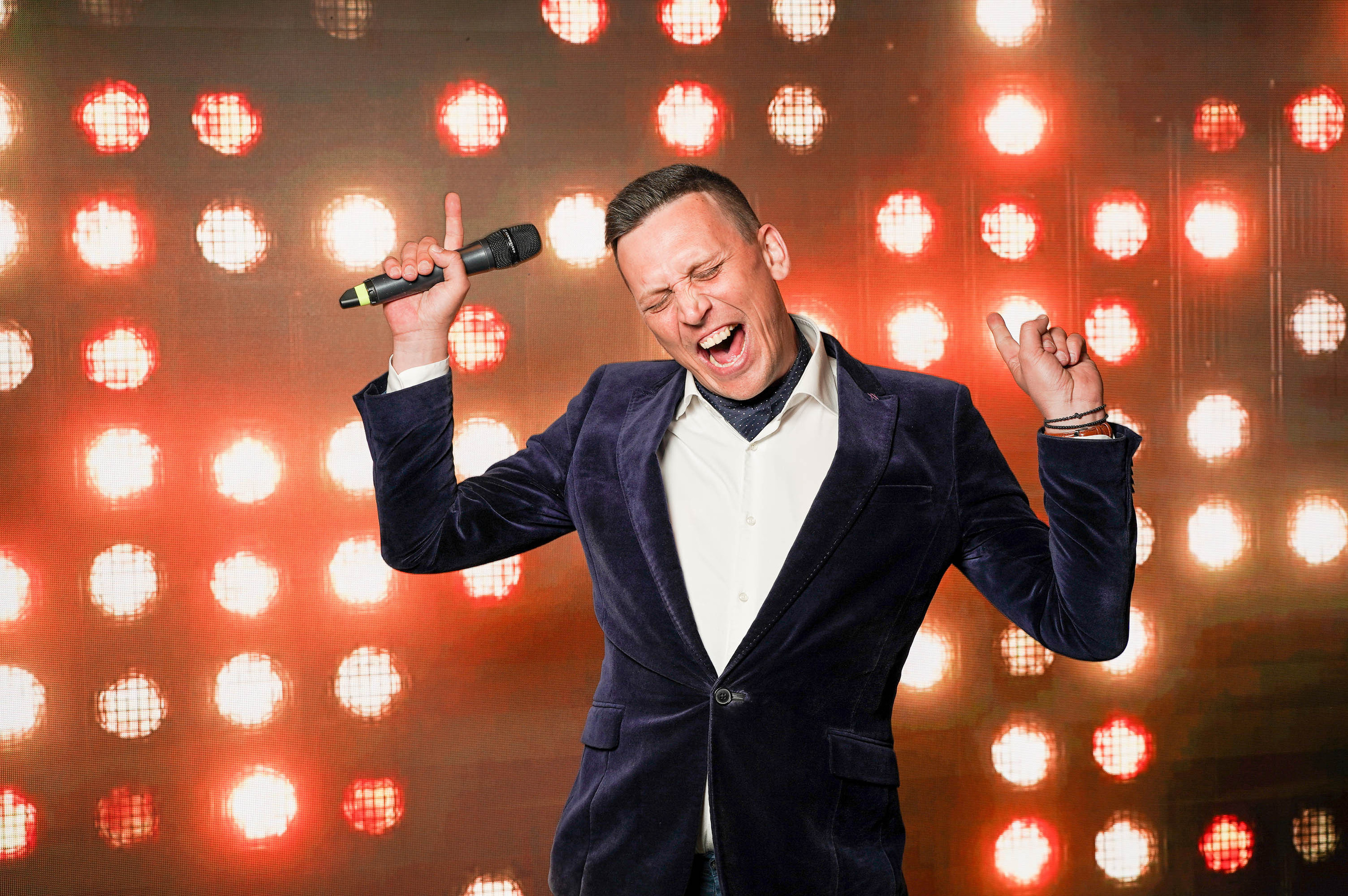 Свадьба Кати и Свята