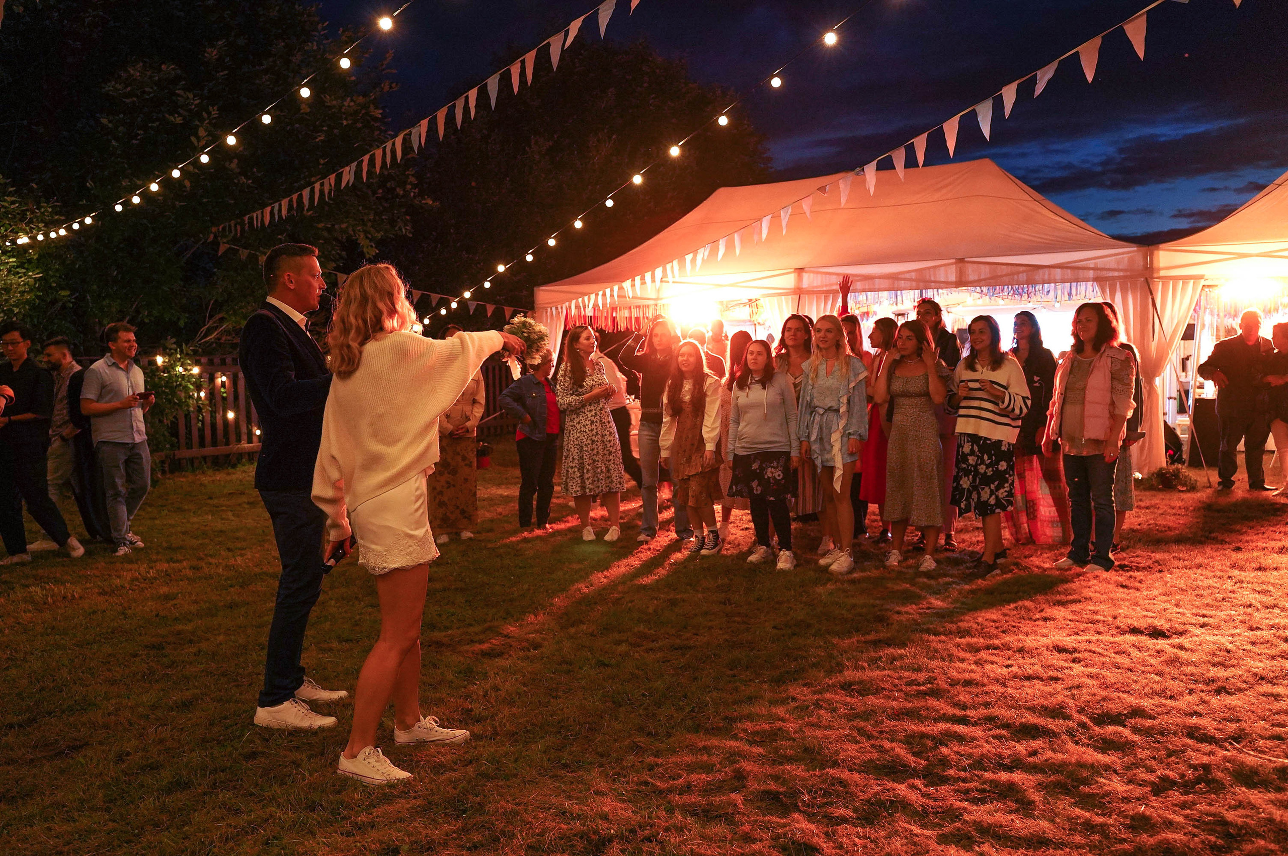 Свадьба Кати и Свята