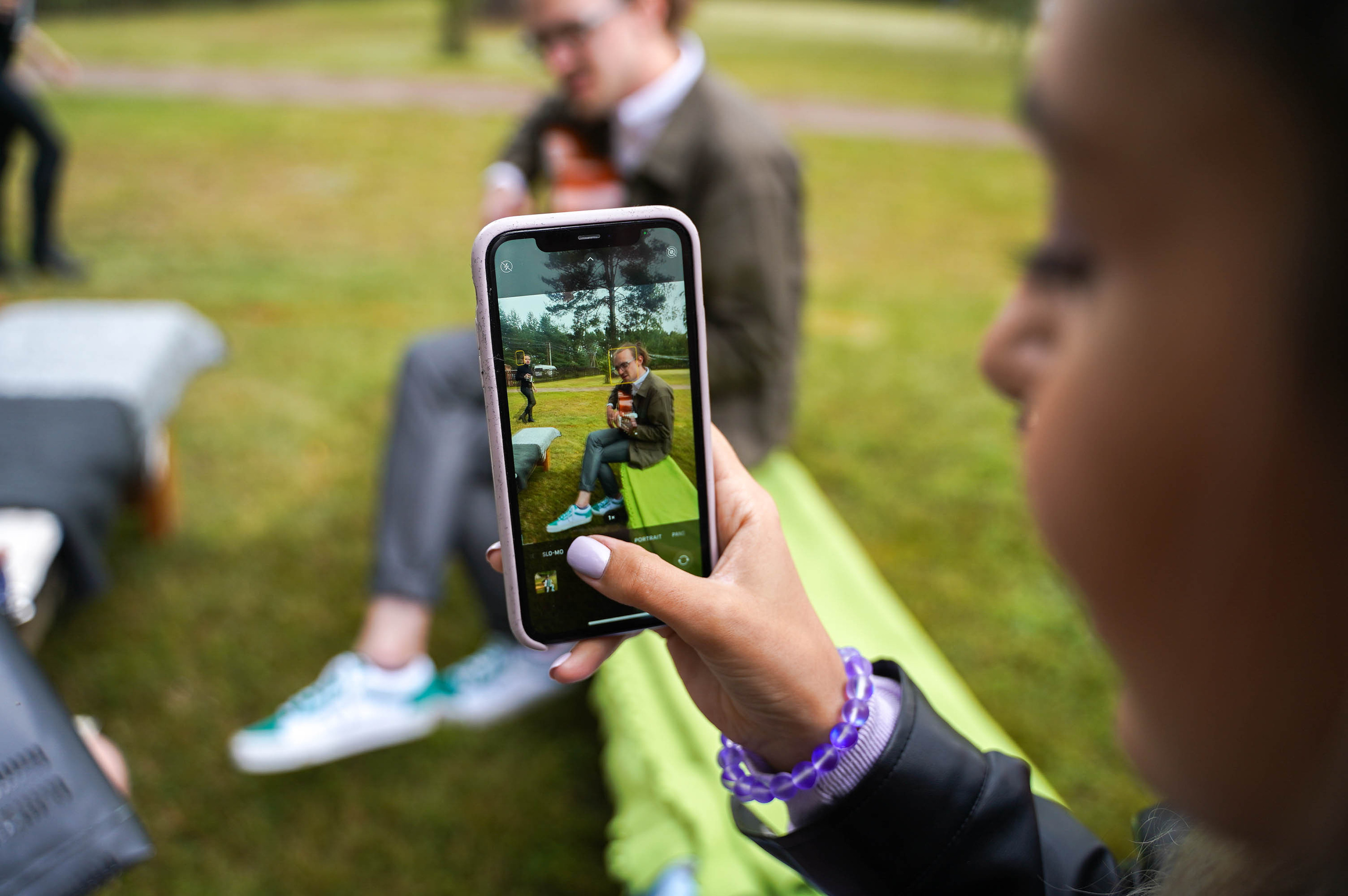 Свадьба Кати и Свята