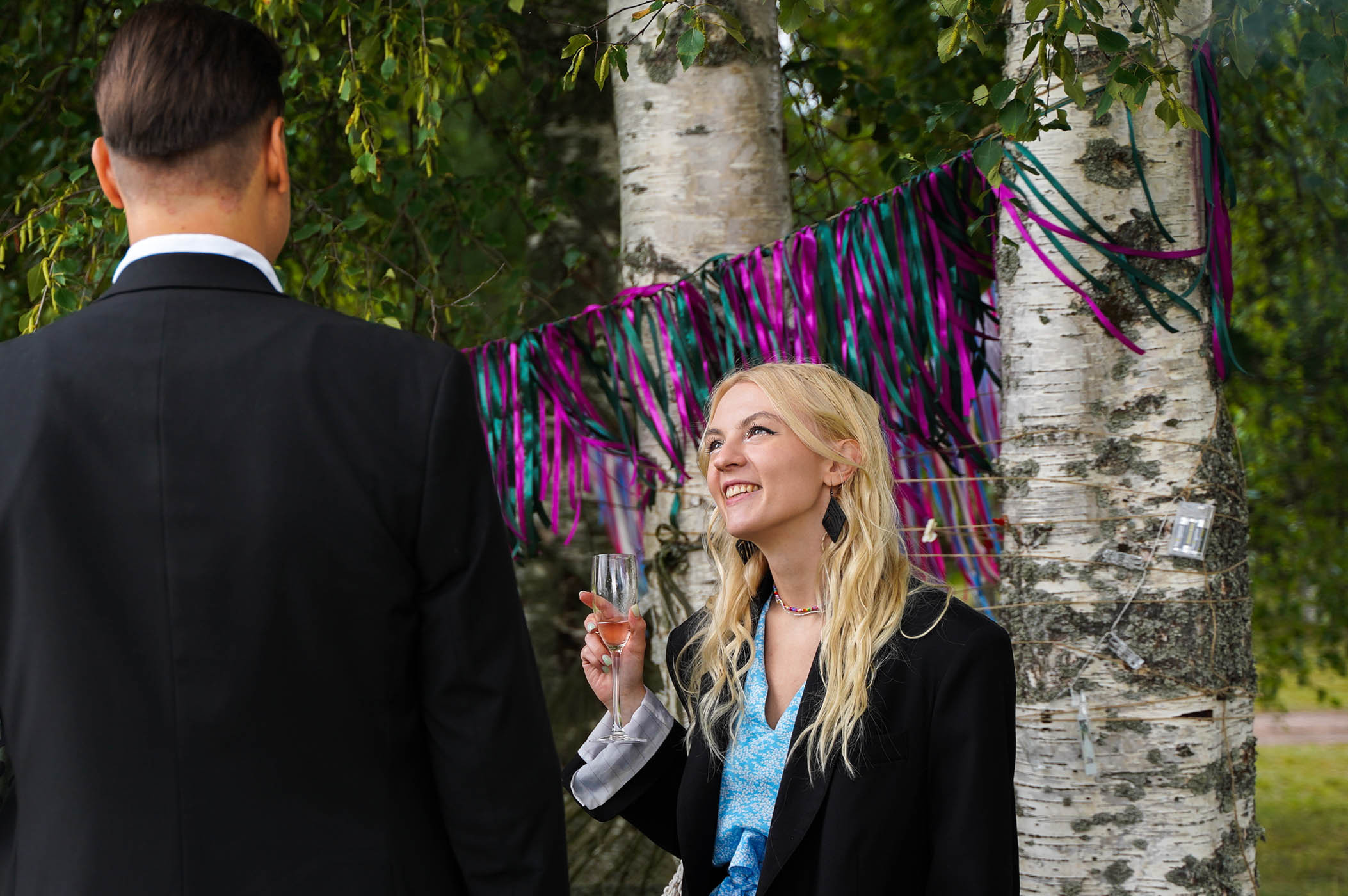 Свадьба Кати и Свята