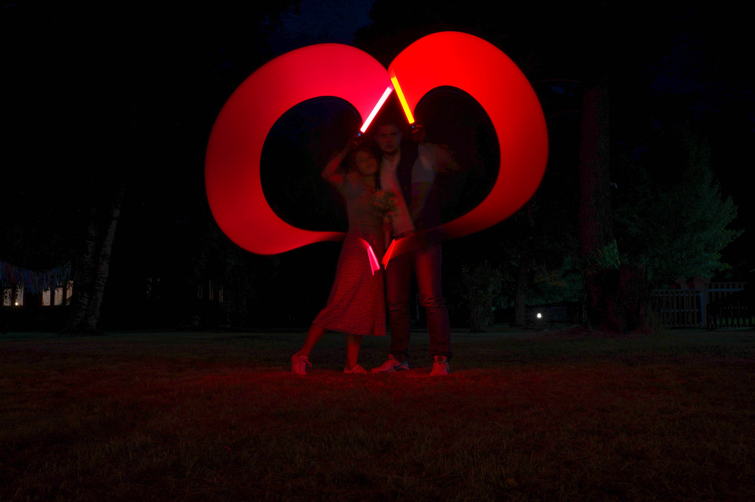 Свадьба Кати и Свята