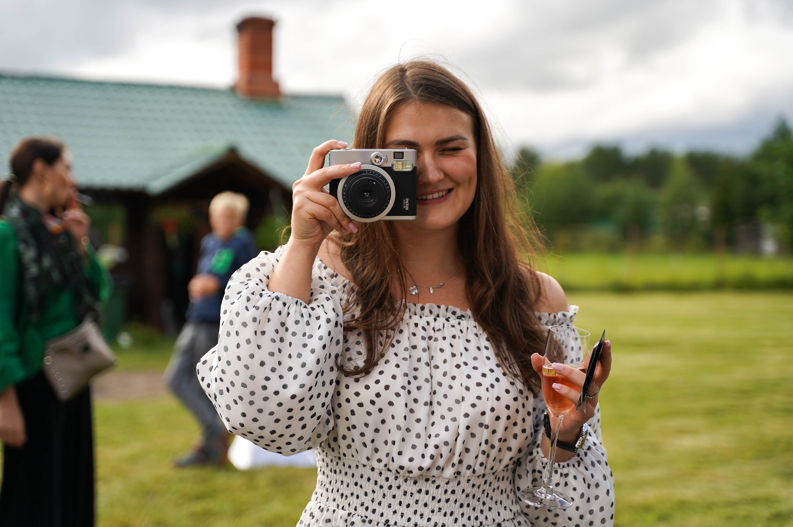 Свадьба Кати и Свята