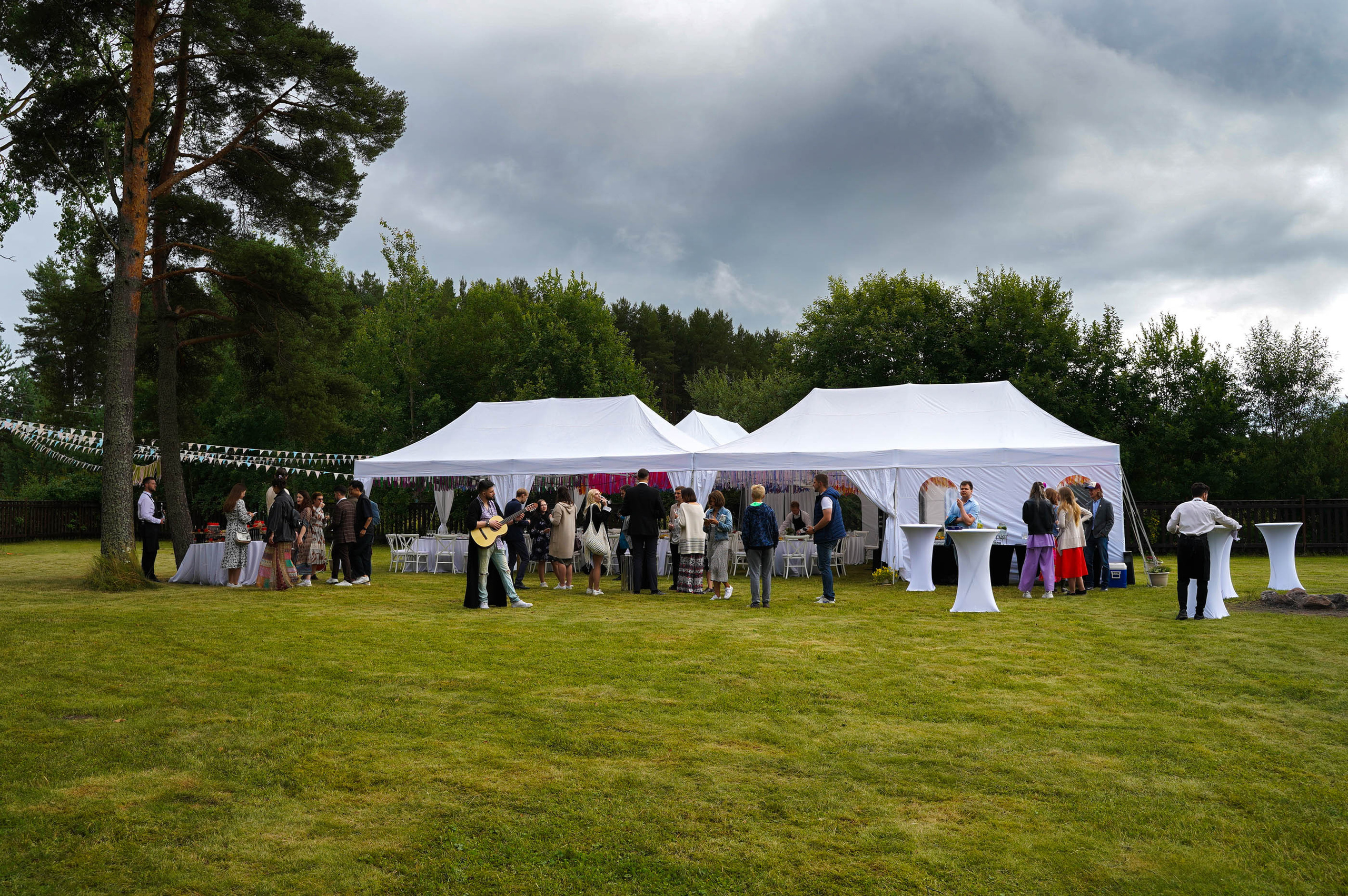 Свадьба Кати и Свята