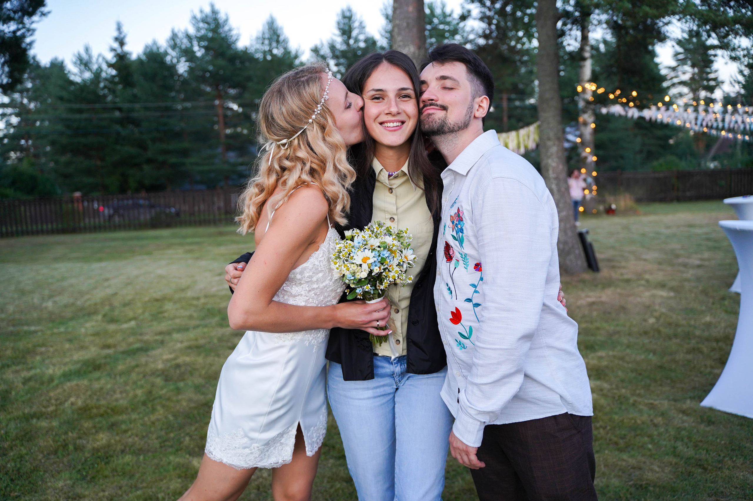 Свадьба Кати и Свята