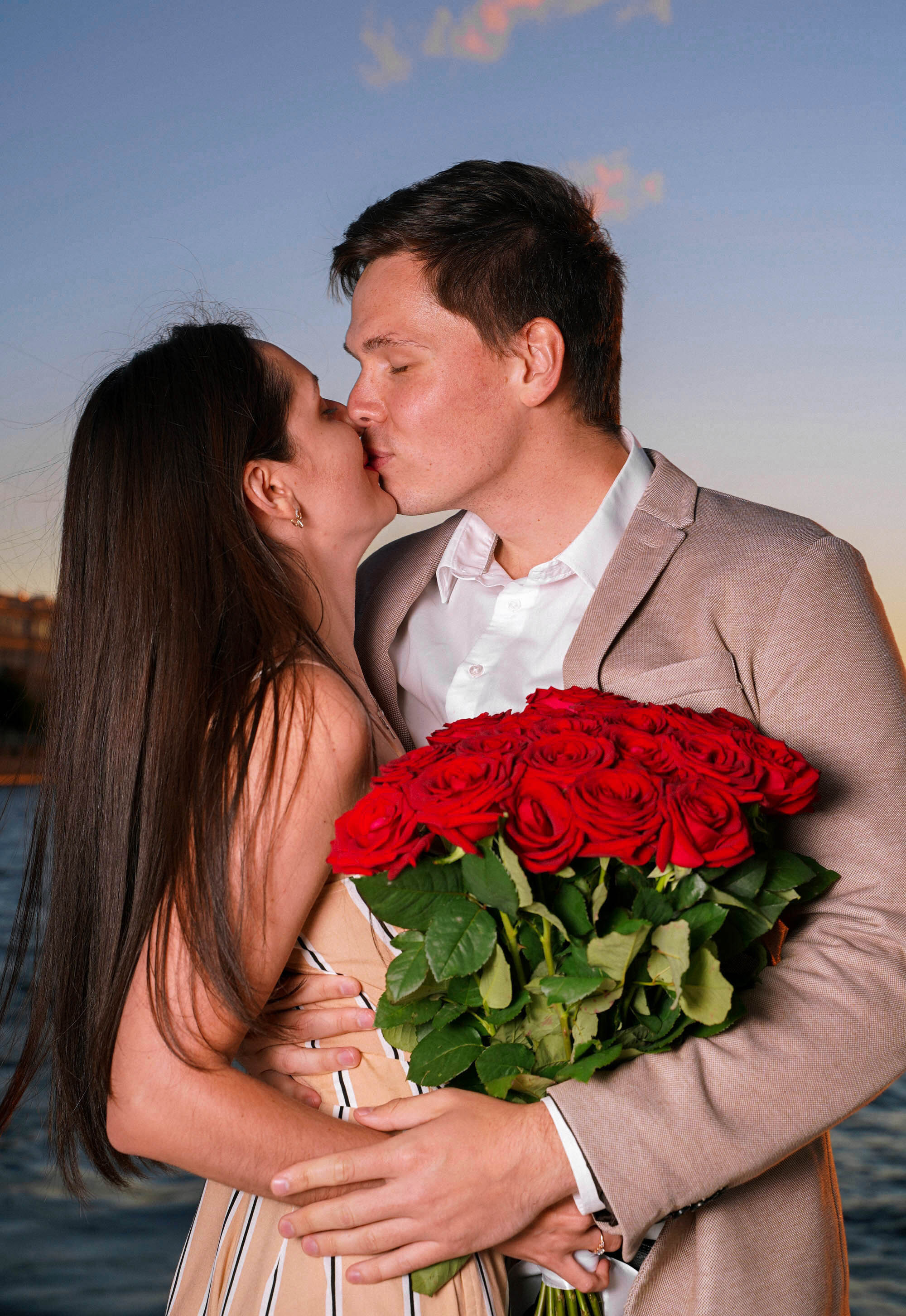 Предложение на яхте