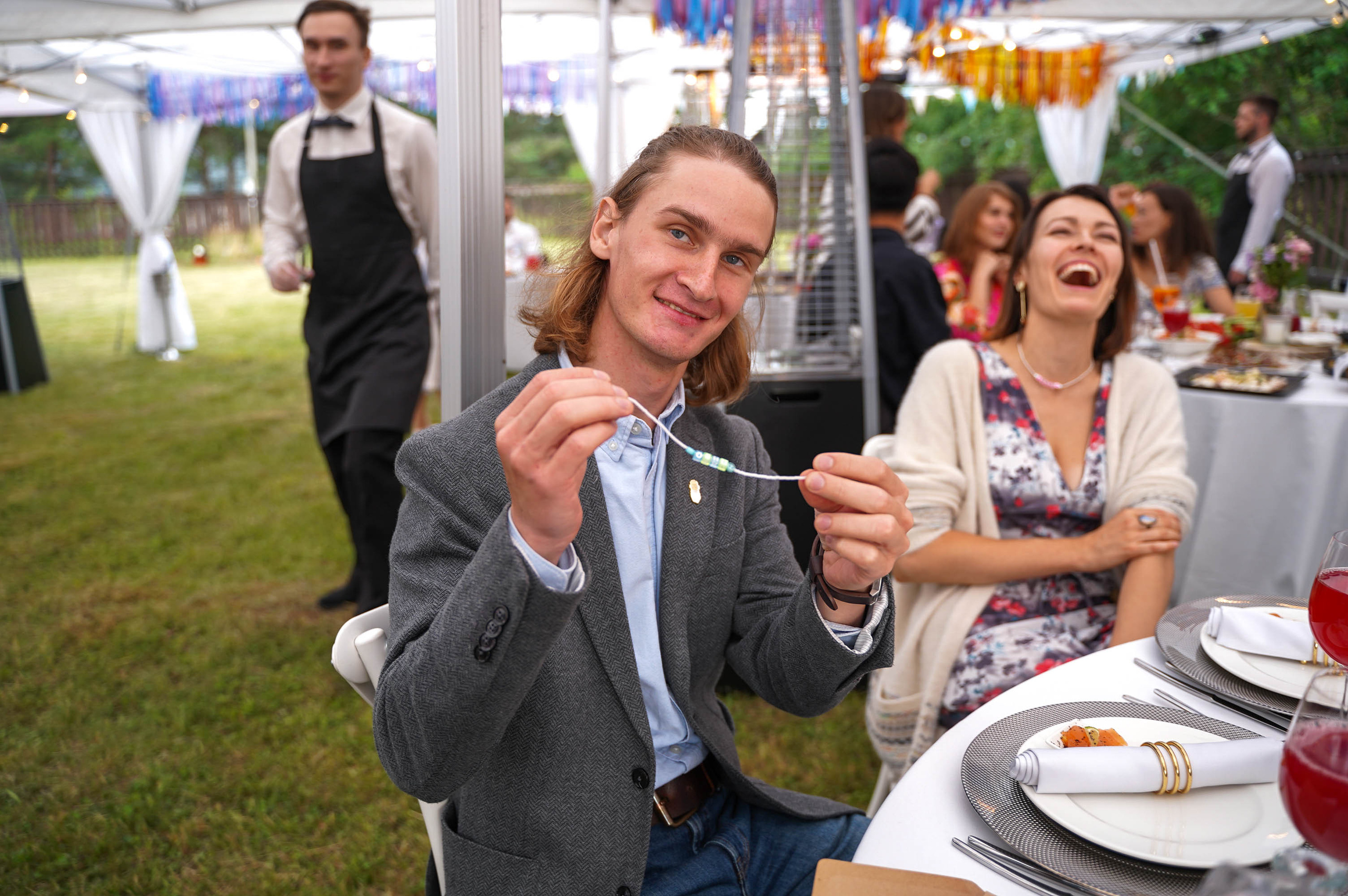 Свадьба Кати и Свята