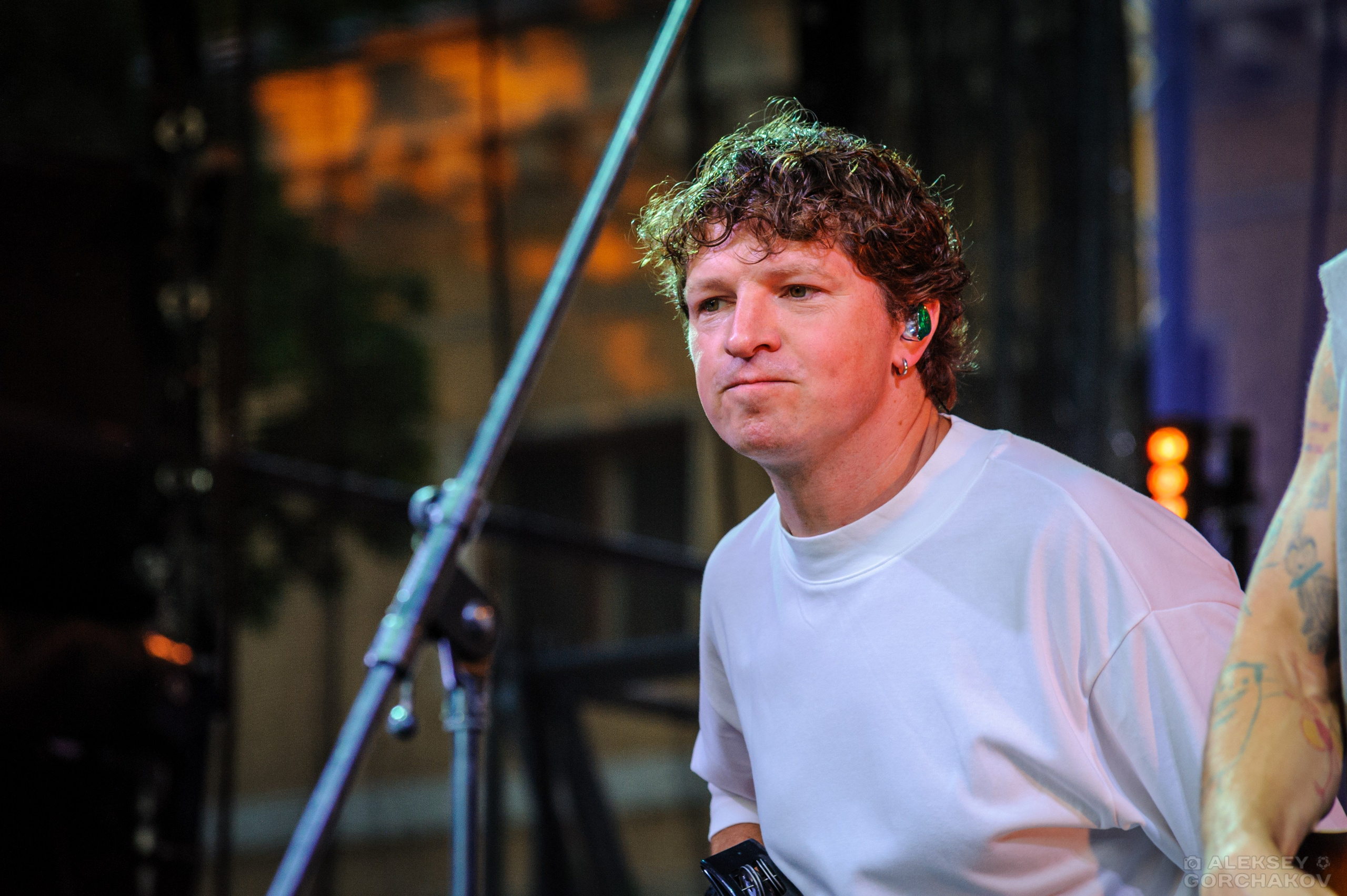 Выступление Uma2rman, Saint Petersburg Jazz Fest. Алексей Горчаков. Фотограф на ваш праздник