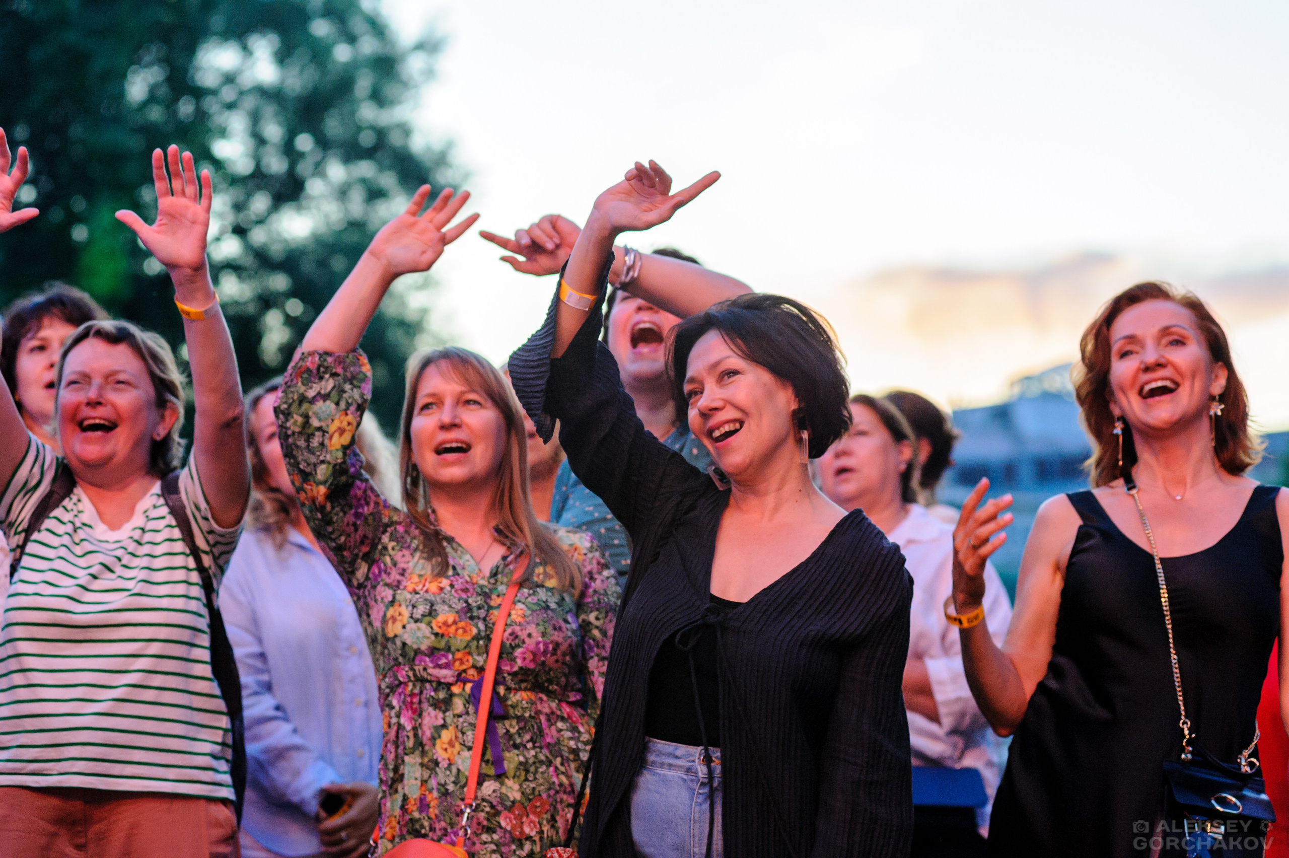 Saint Petersburg Jazz Fest, 23.07.2025. Алексей Горчаков. Фотограф на ваш праздник