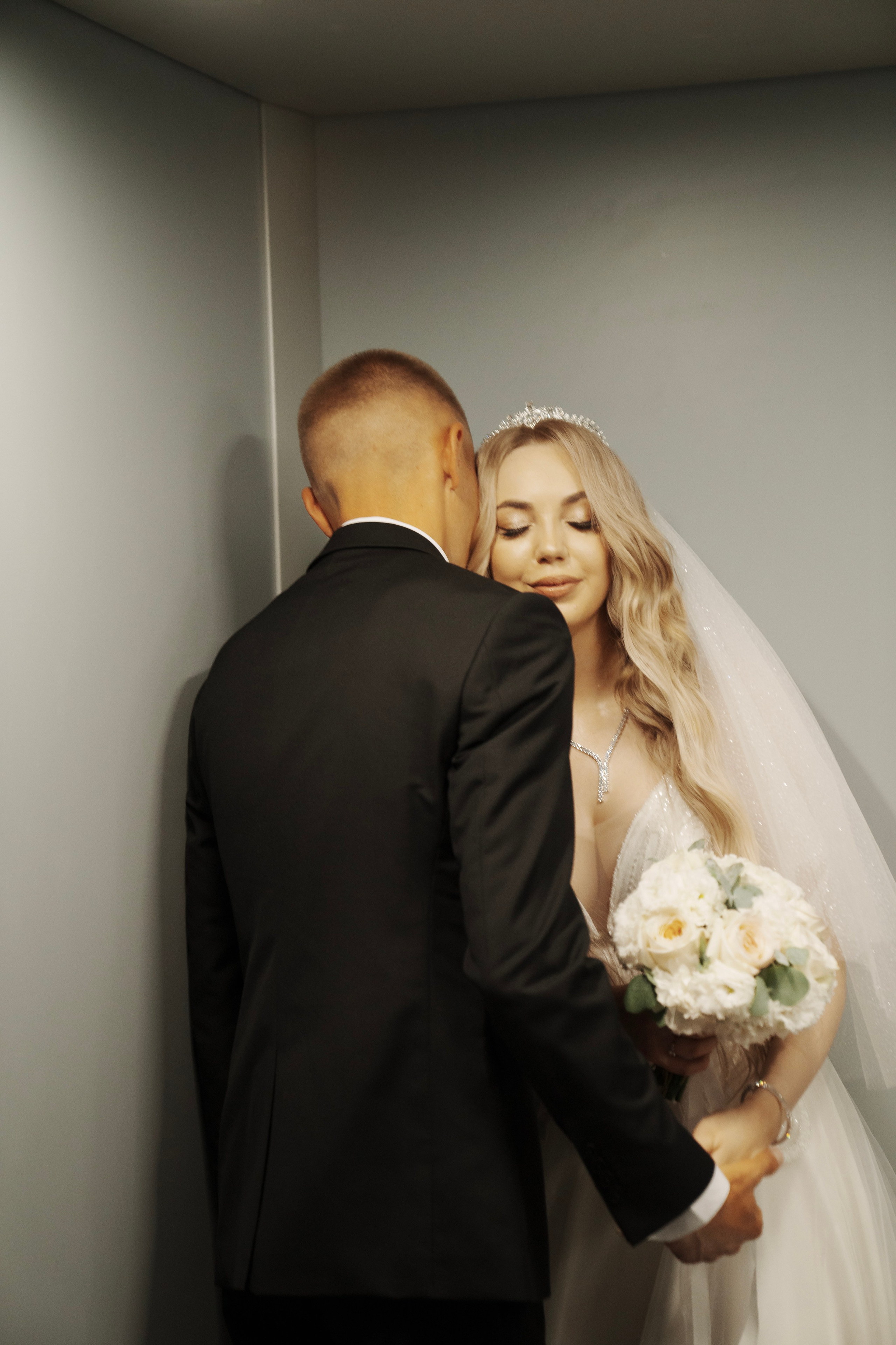 Свадебная съемка. Репортажный фотограф в Калининграде Морозов Кирилл