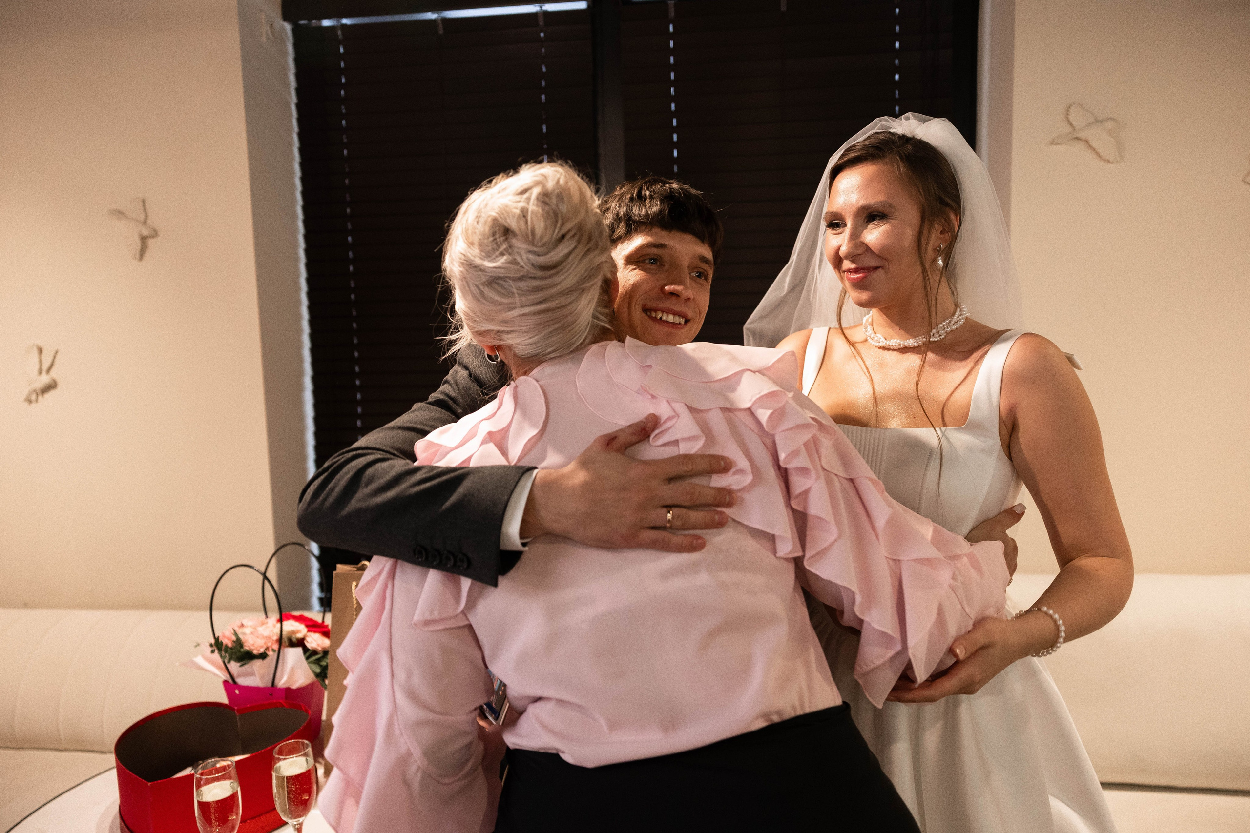 Ксения & Юрий. Свадебный и портретный фотограф Соломко Диана