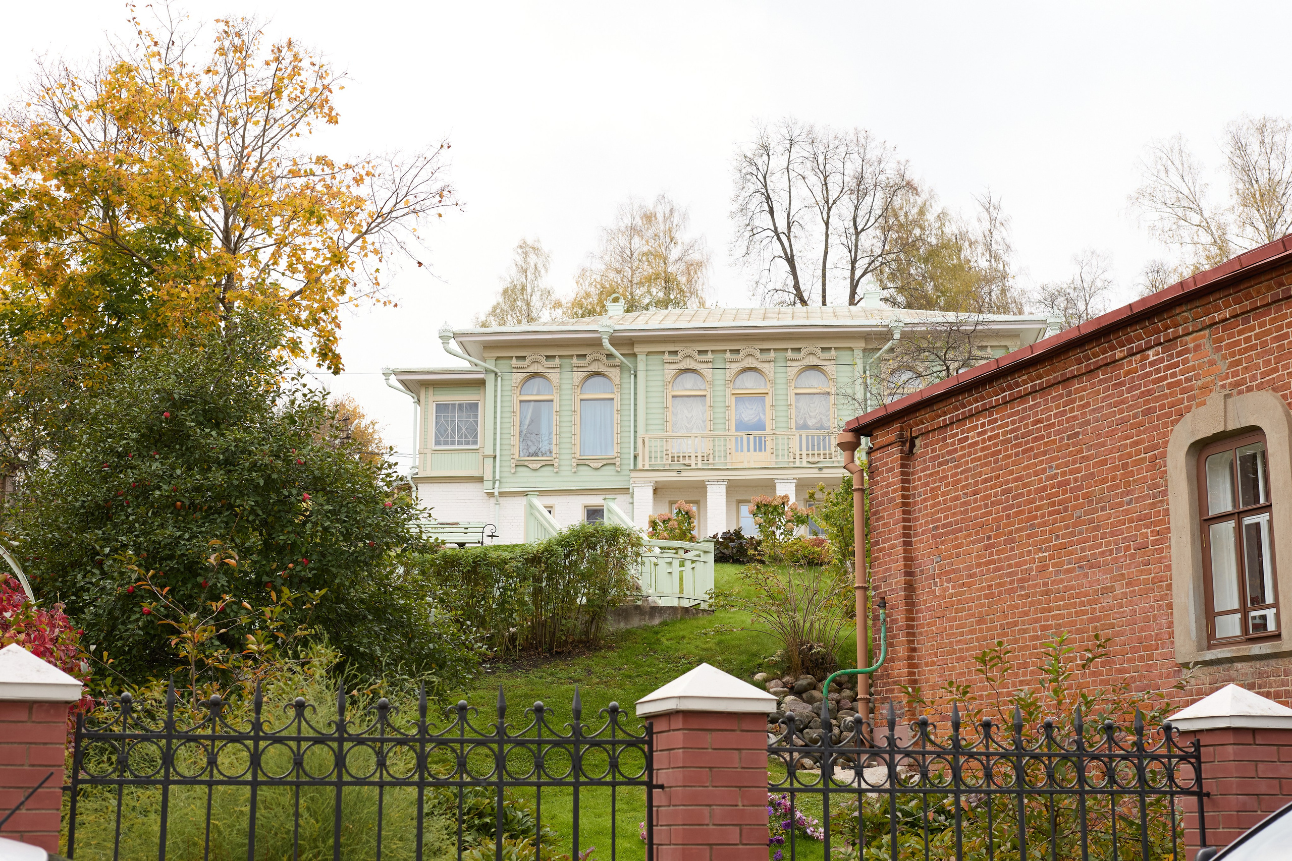 Пейзажи. Свадебный и репортажный фотограф в Воронеже Сергей Максимов
