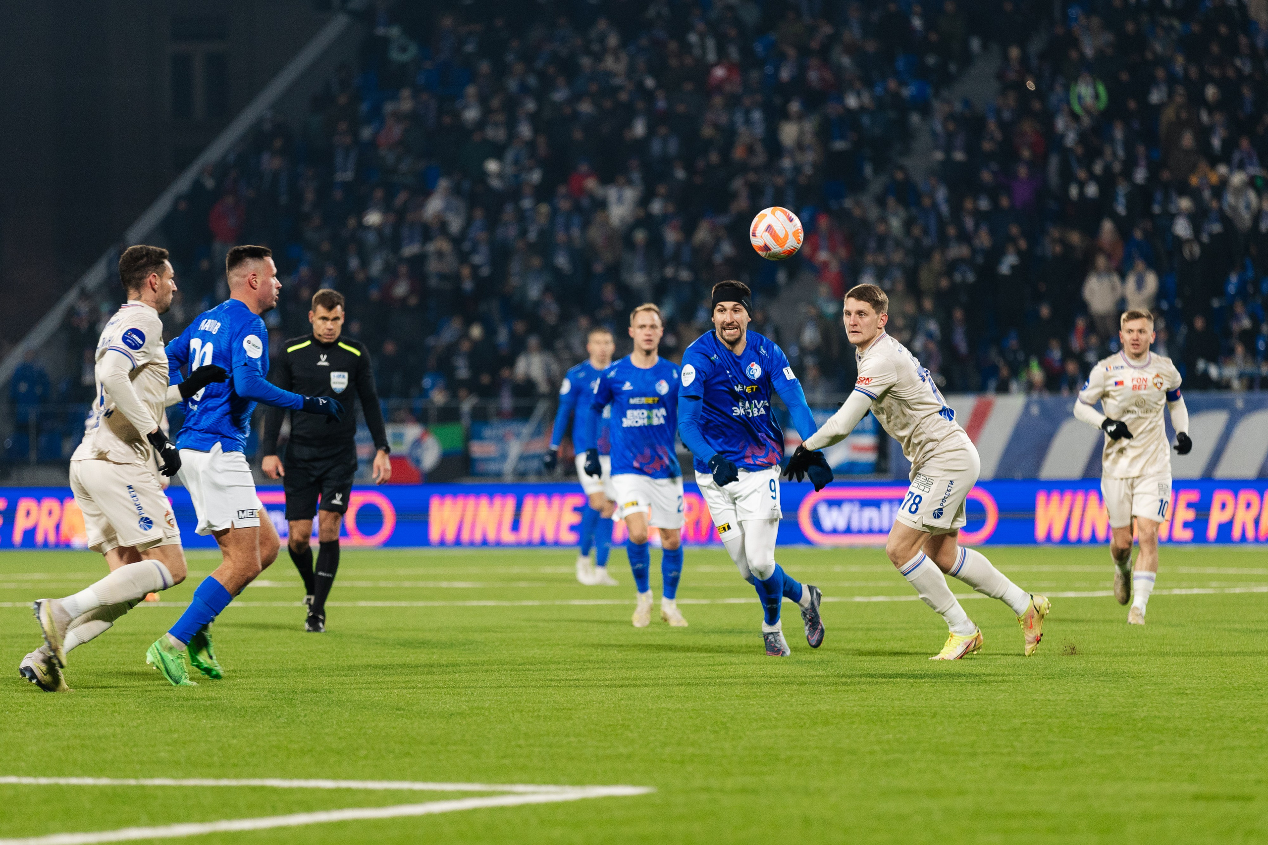 Факел — ЦСКА. Свадебный и репортажный фотограф в Воронеже Сергей Максимов