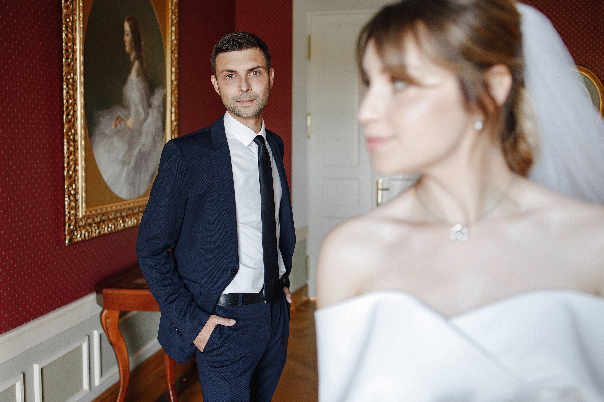 Екатерина и Андрей. Свадебный и репортажный фотограф в Воронеже Сергей Максимов