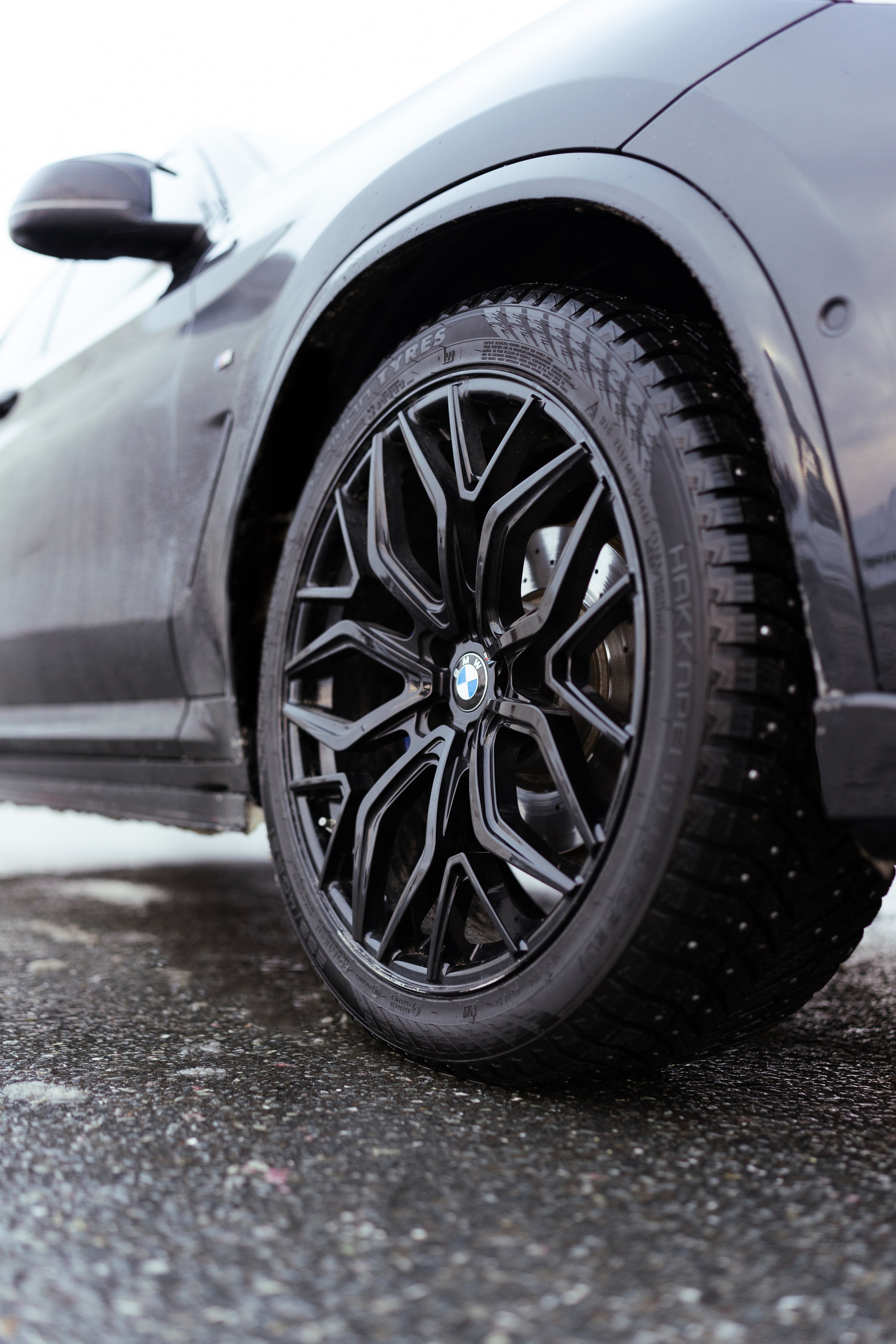 BMW X3 для rimzona. Фотограф в СПБ Алмаз Камаев