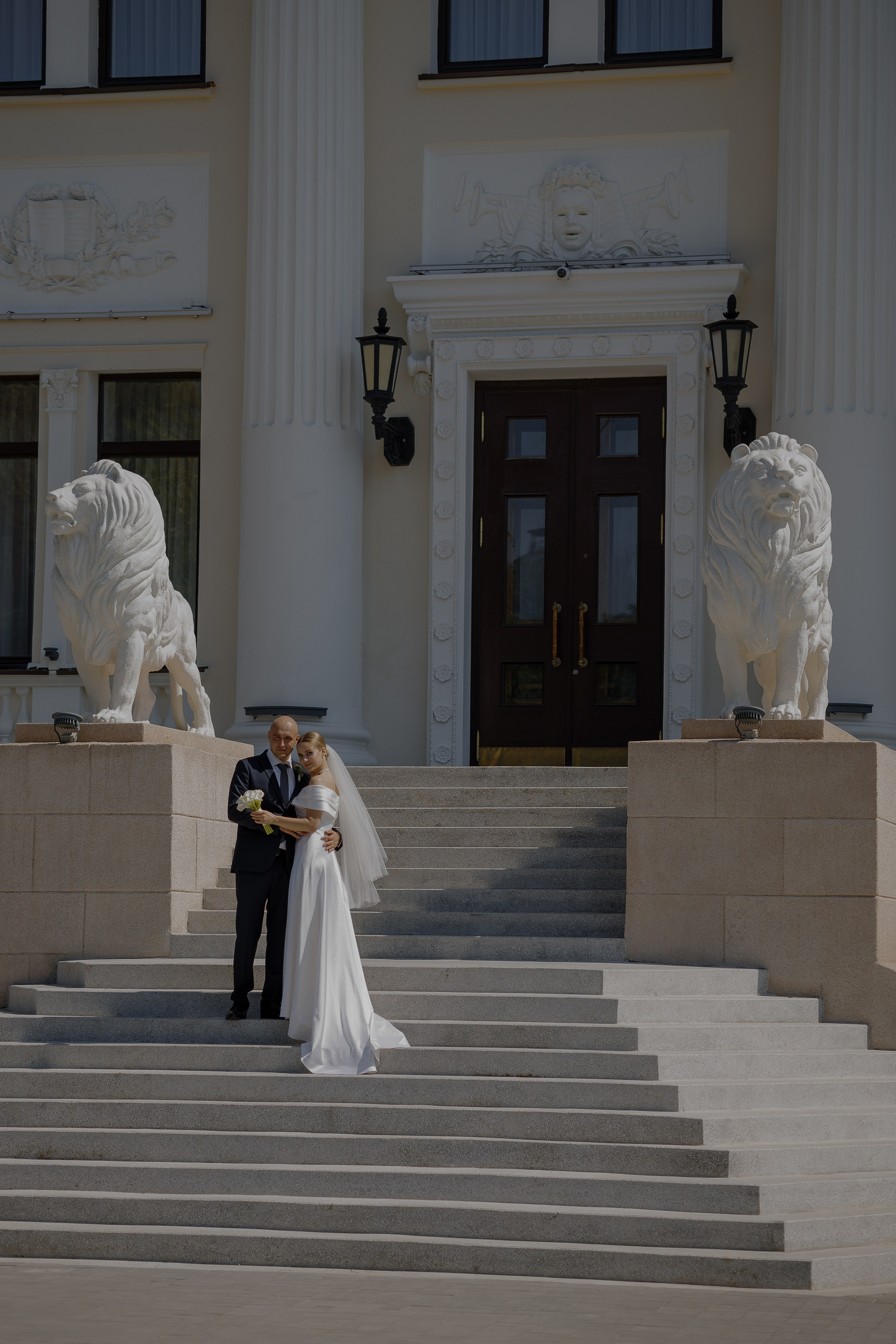 Свадебные серии. Photograph Svetlana Volkova