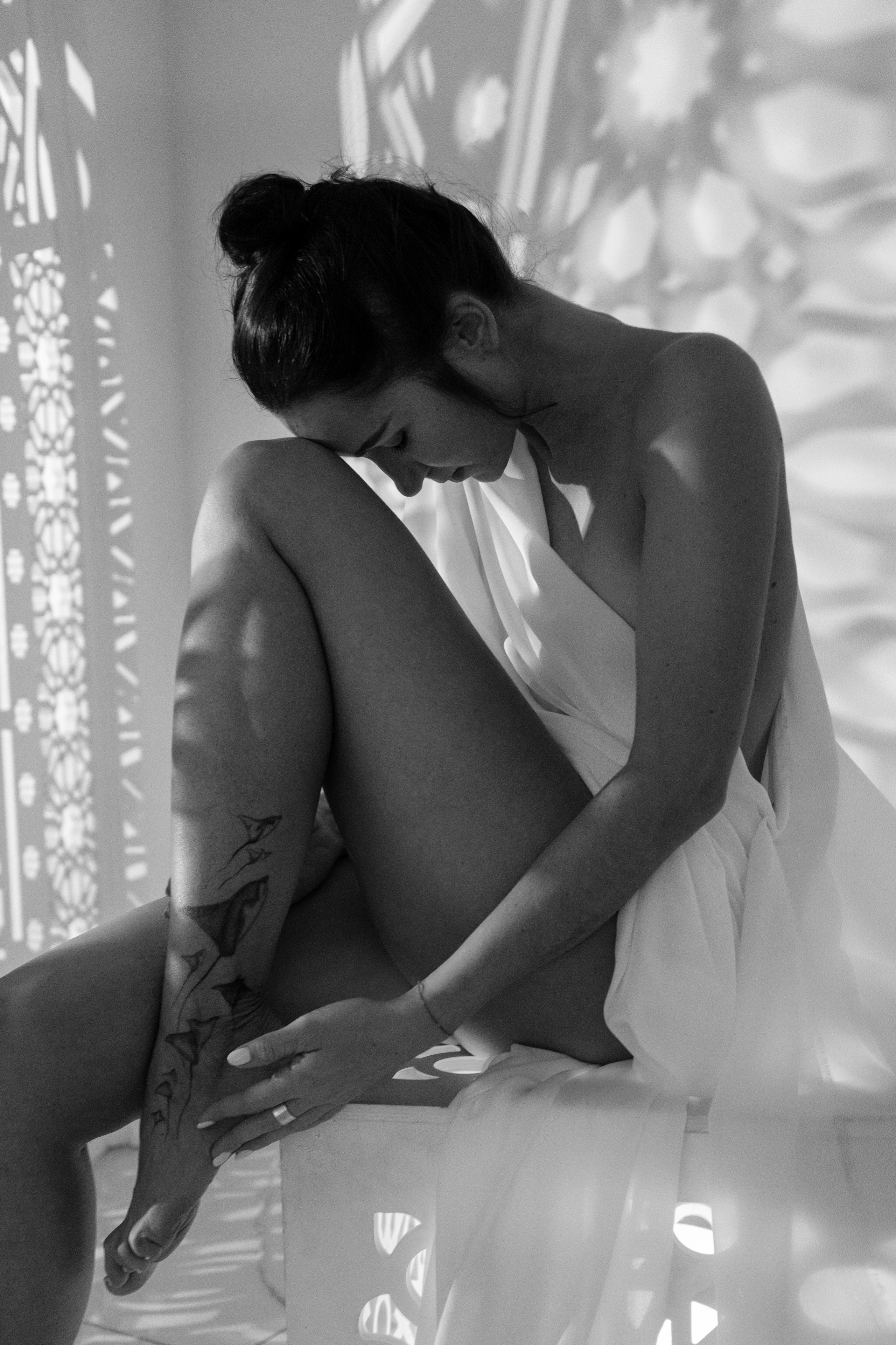 Илона, фотостудия CROSS. Ирина Федорив, фотограф Москва