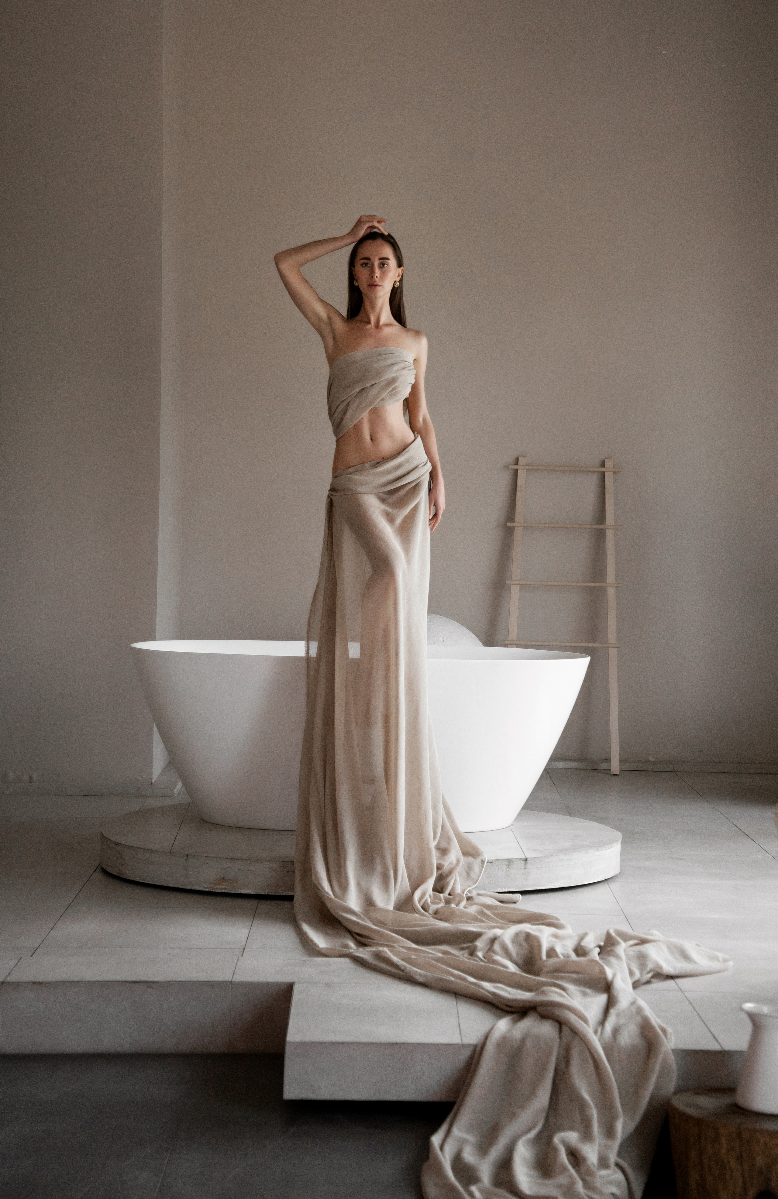 Линара, фотостудия PROSTRANSTVO. Ирина Федорив, фотограф Москва